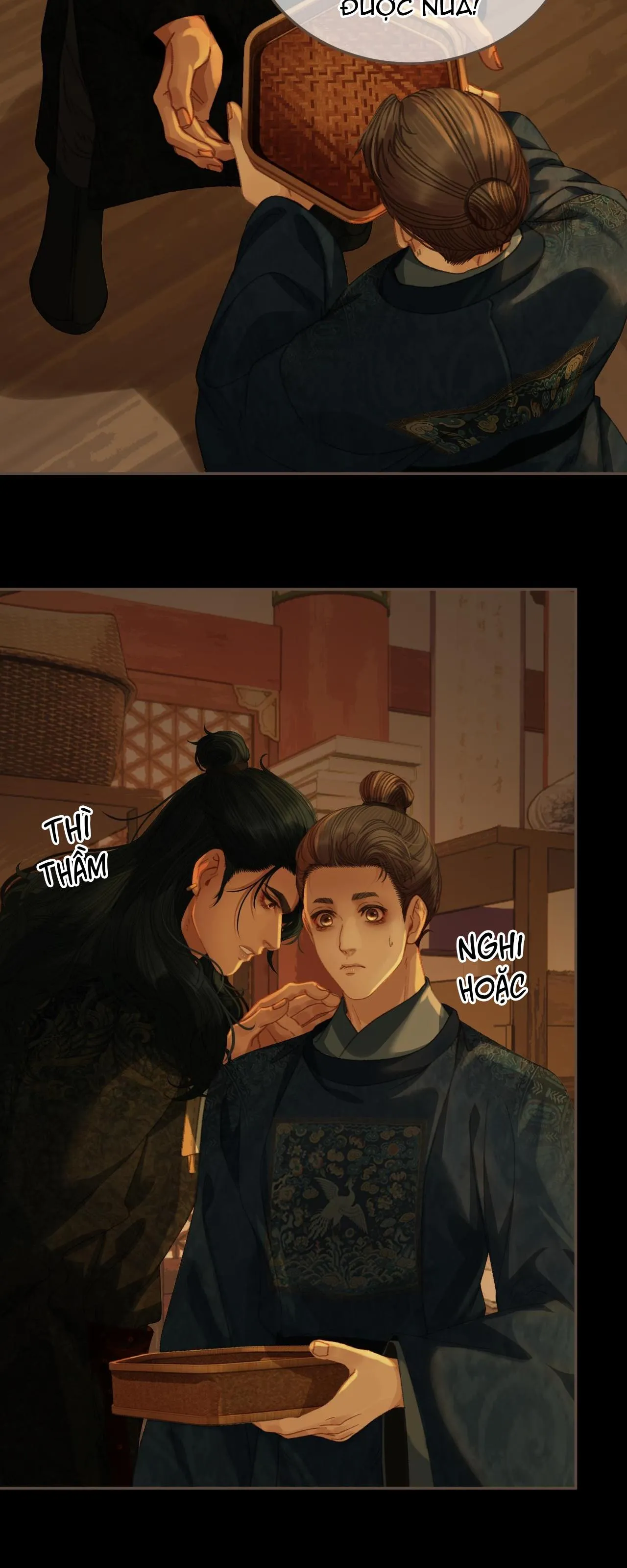 Á NÔ 2 - THÁM HOA Chapter 46 Trang 23