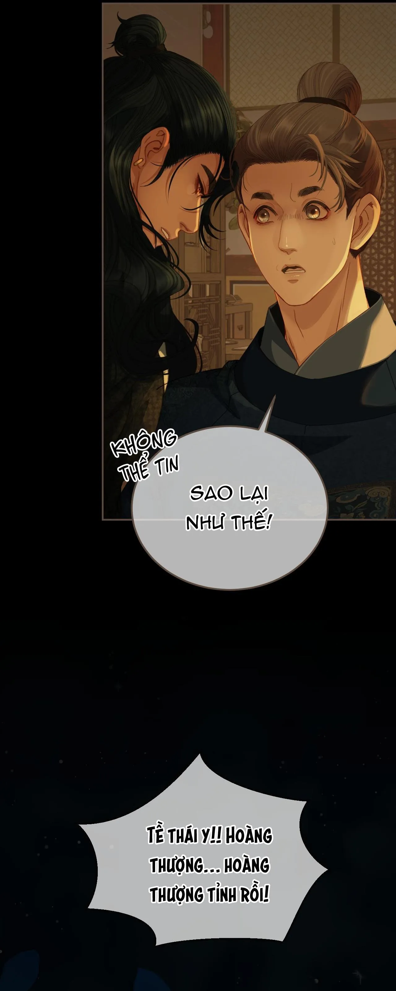 Á NÔ 2 - THÁM HOA Chapter 46 Trang 24