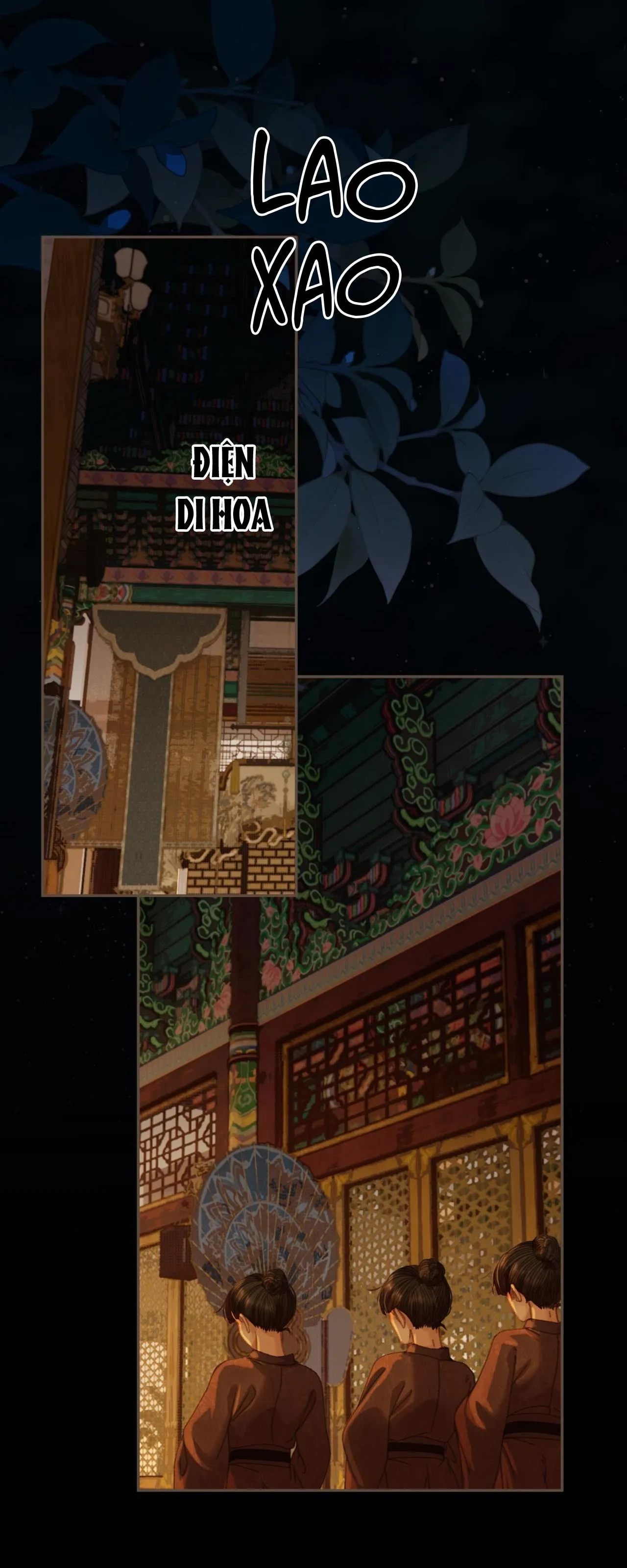 Á NÔ 2 - THÁM HOA Chapter 46 Trang 25