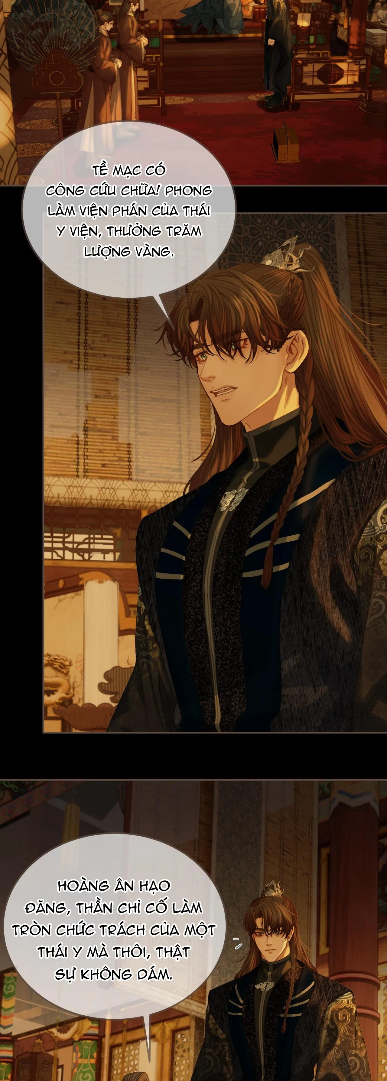 Á NÔ 2 - THÁM HOA Chapter 46 Trang 26