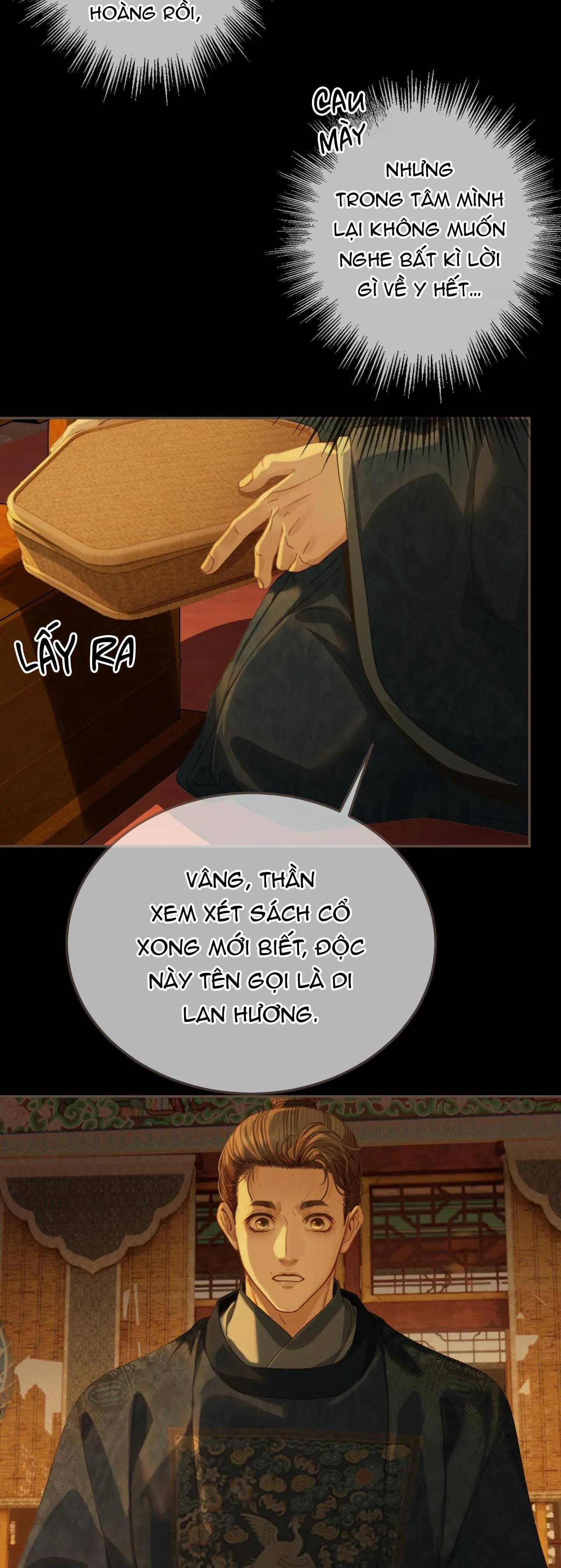 Á NÔ 2 - THÁM HOA Chapter 46 Trang 28