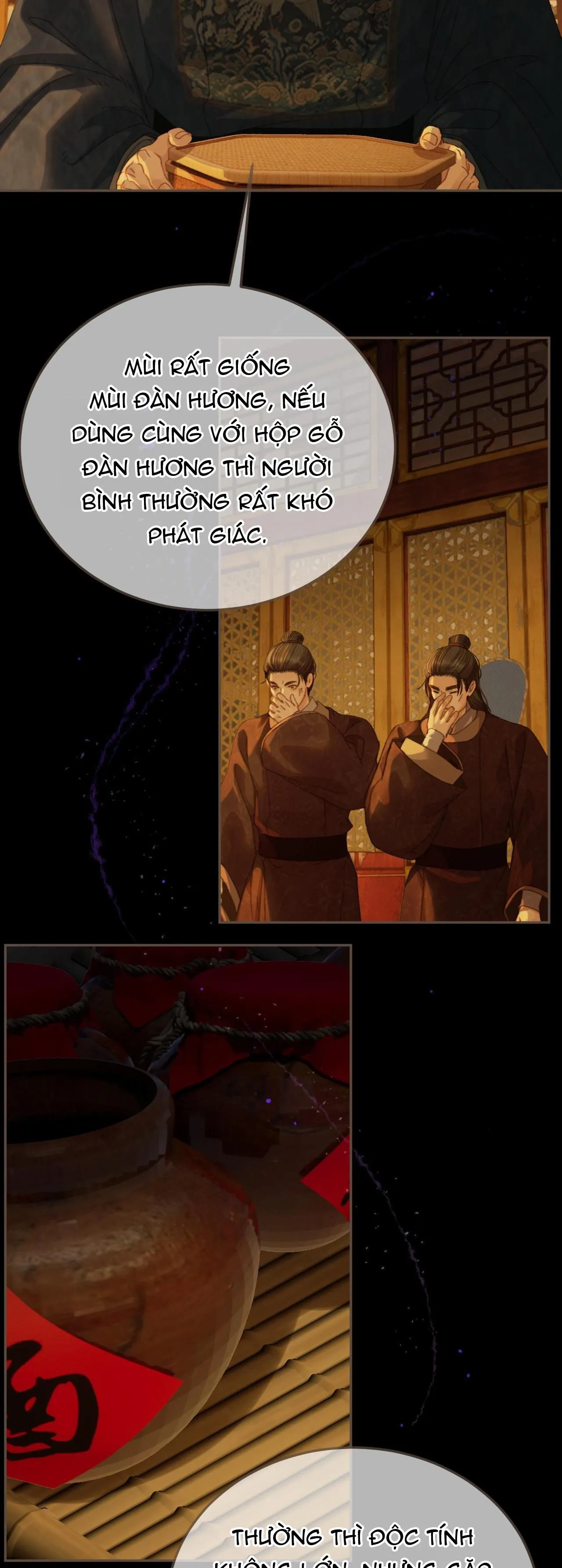 Á NÔ 2 - THÁM HOA Chapter 46 Trang 29