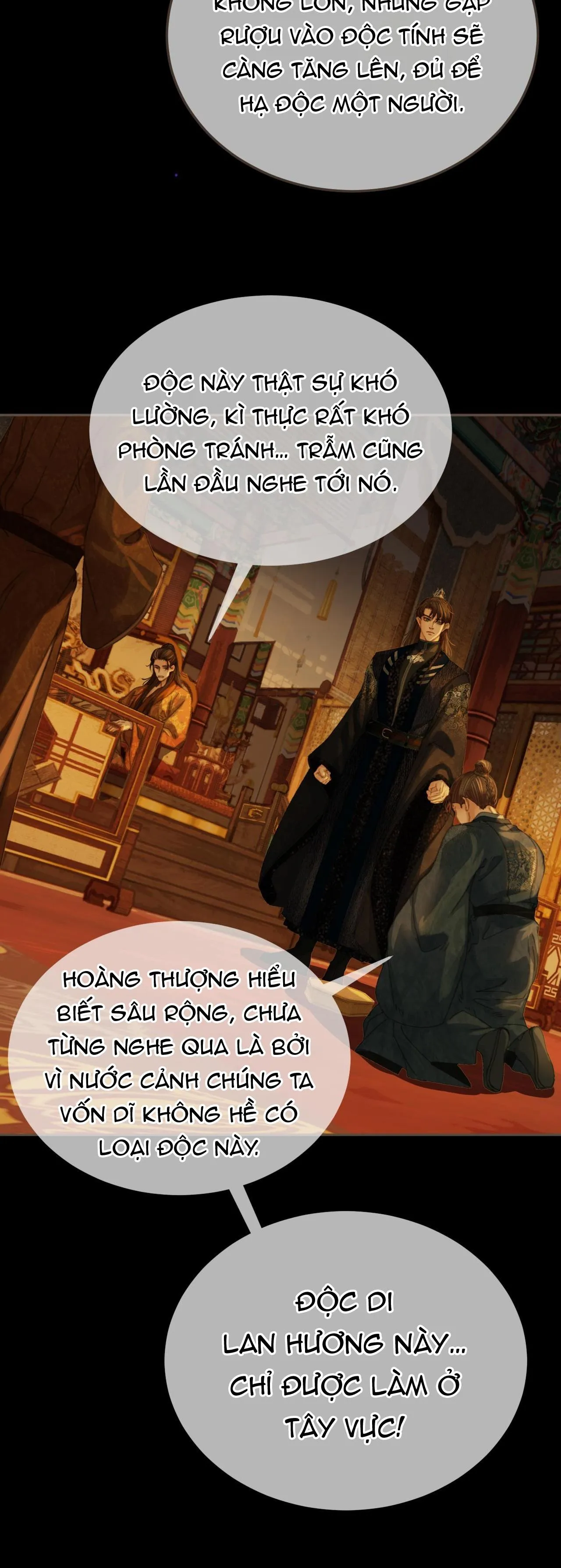 Á NÔ 2 - THÁM HOA Chapter 46 Trang 30