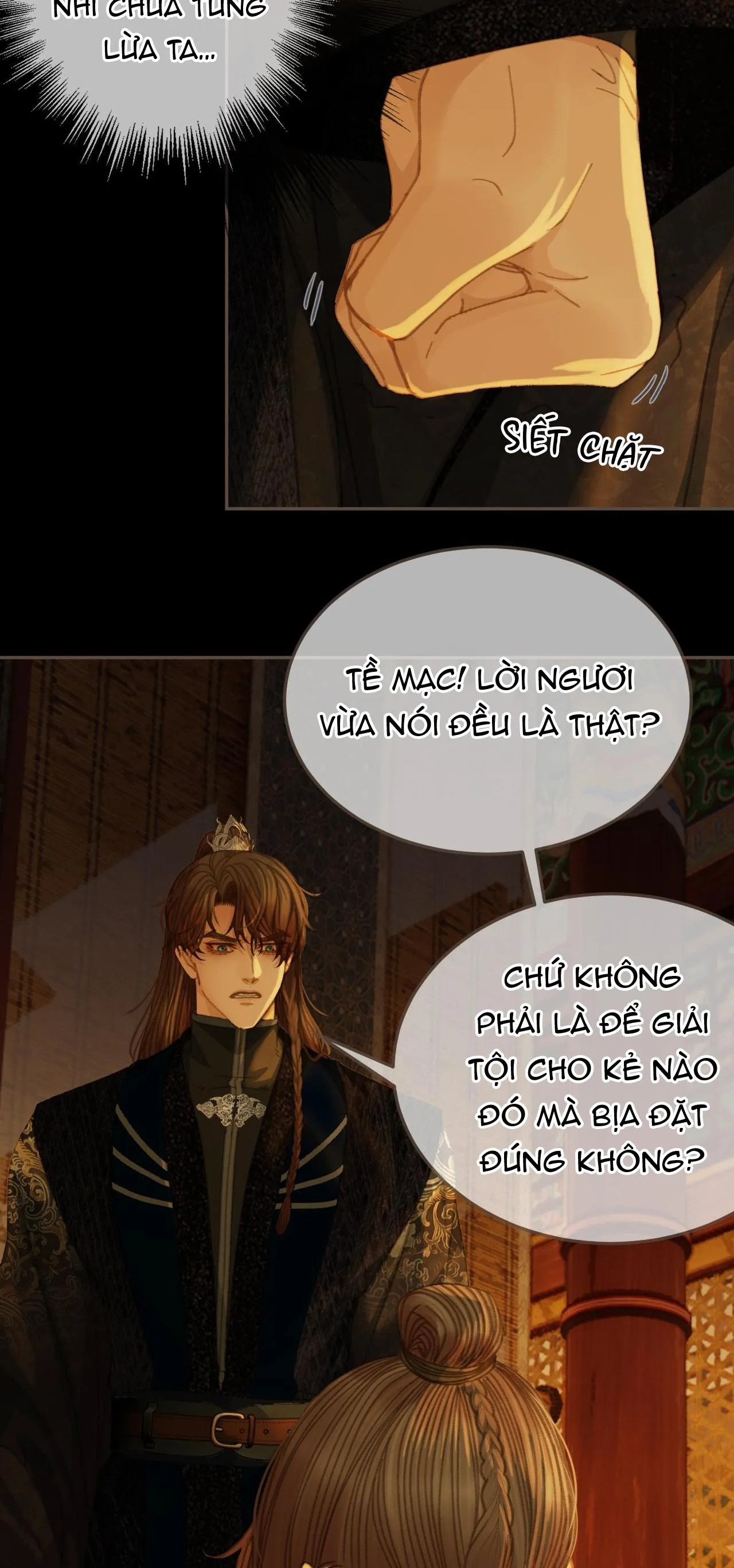 Á NÔ 2 - THÁM HOA Chapter 46 Trang 32