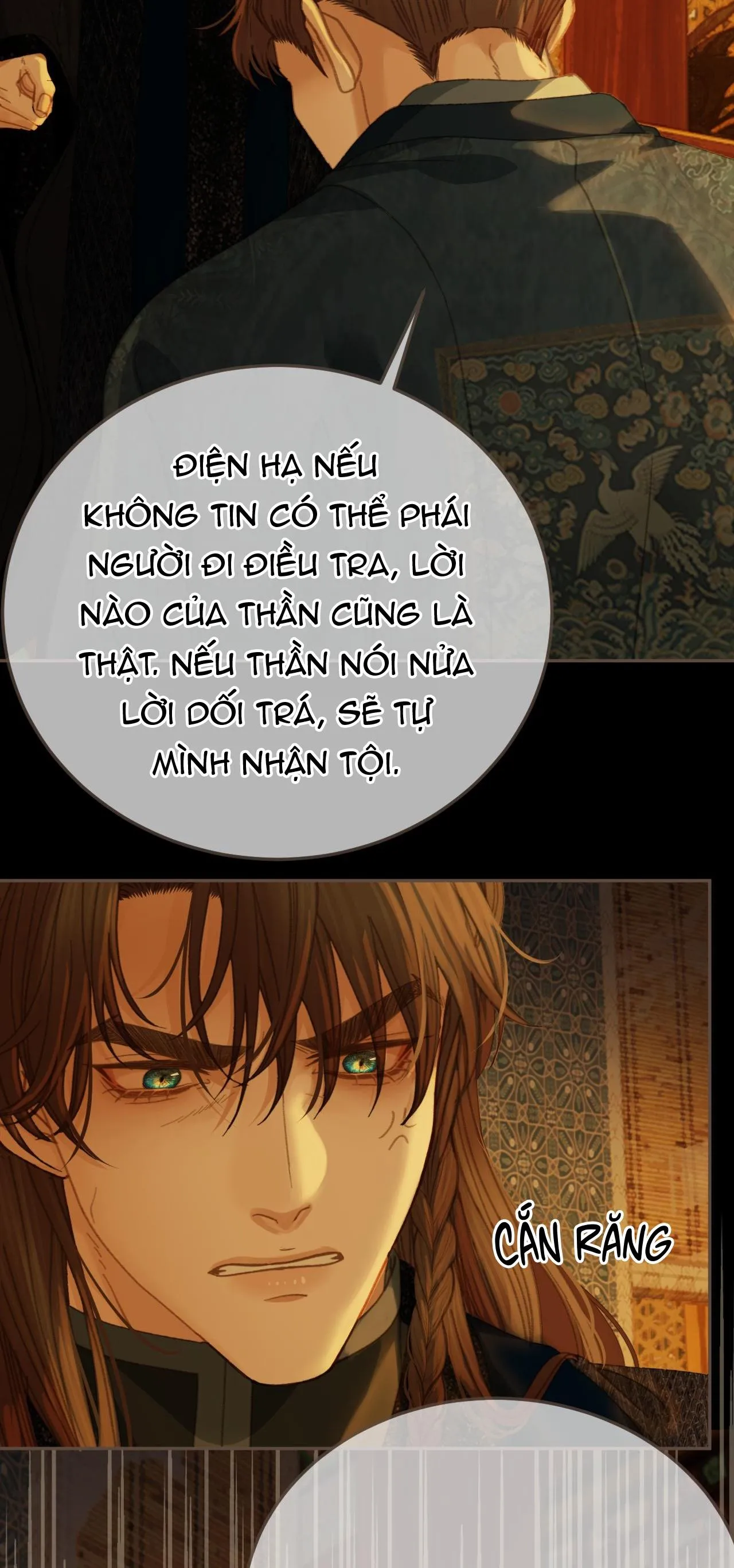 Á NÔ 2 - THÁM HOA Chapter 46 Trang 33