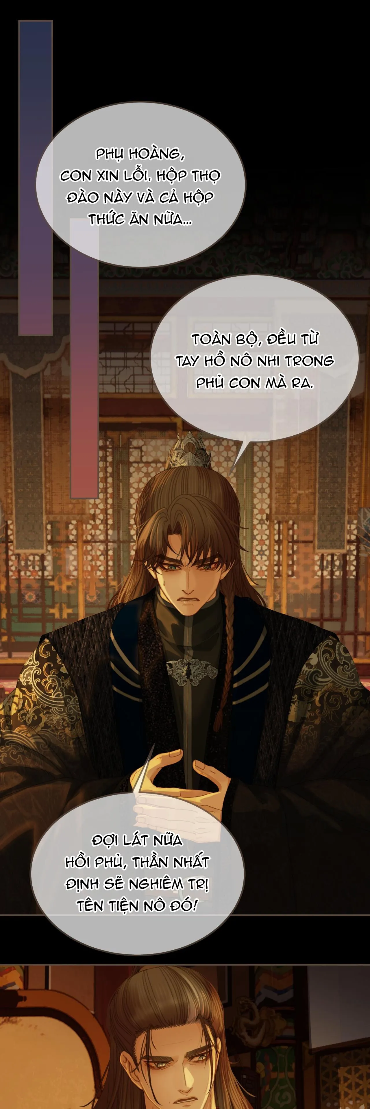 Á NÔ 2 - THÁM HOA Chapter 47 Trang 5