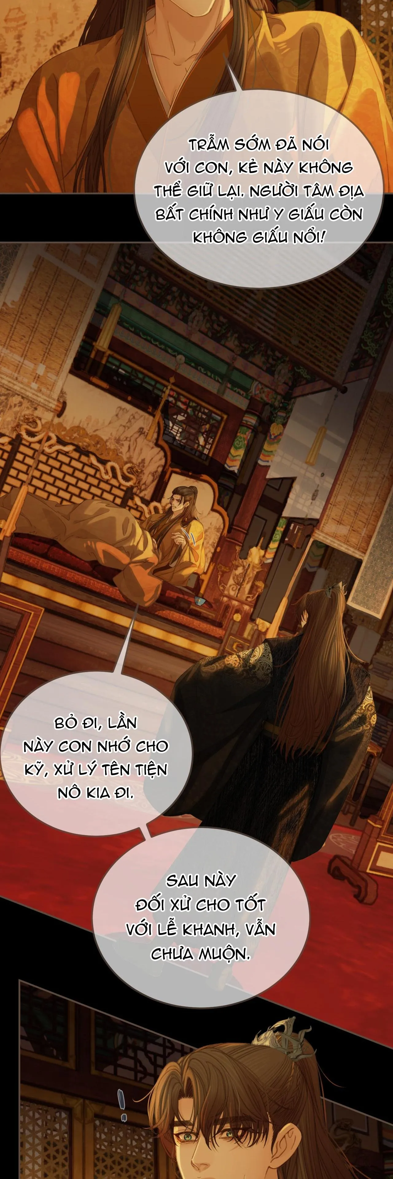 Á NÔ 2 - THÁM HOA Chapter 47 Trang 6