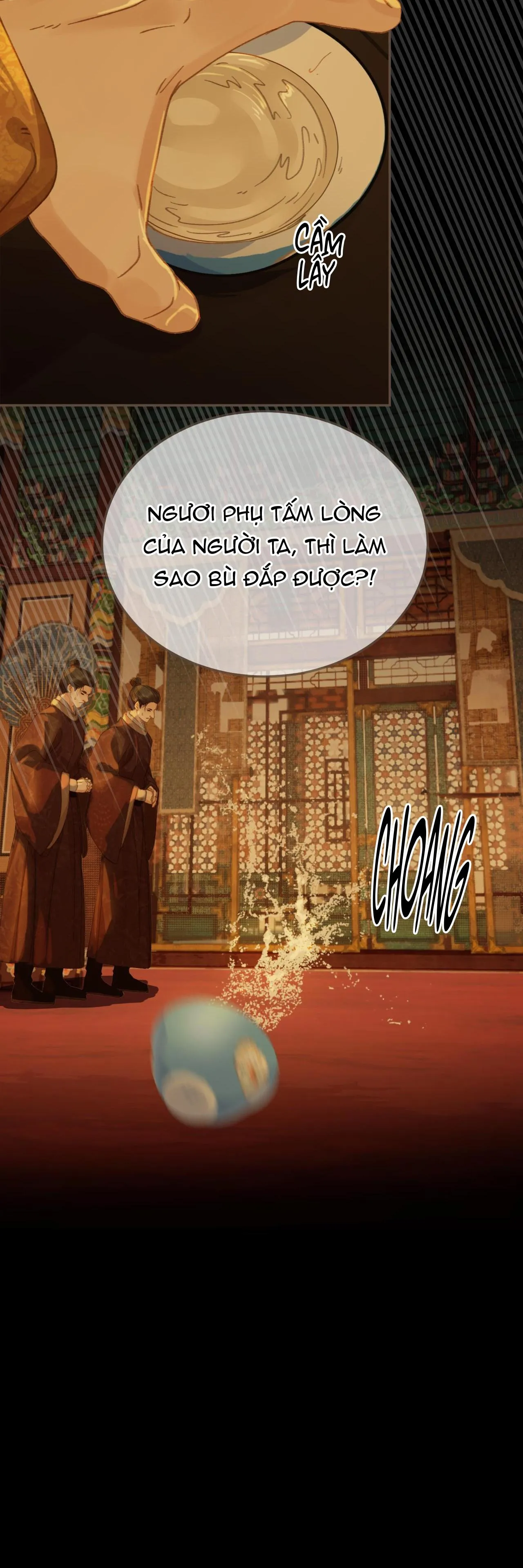 Á NÔ 2 - THÁM HOA Chapter 47 Trang 8