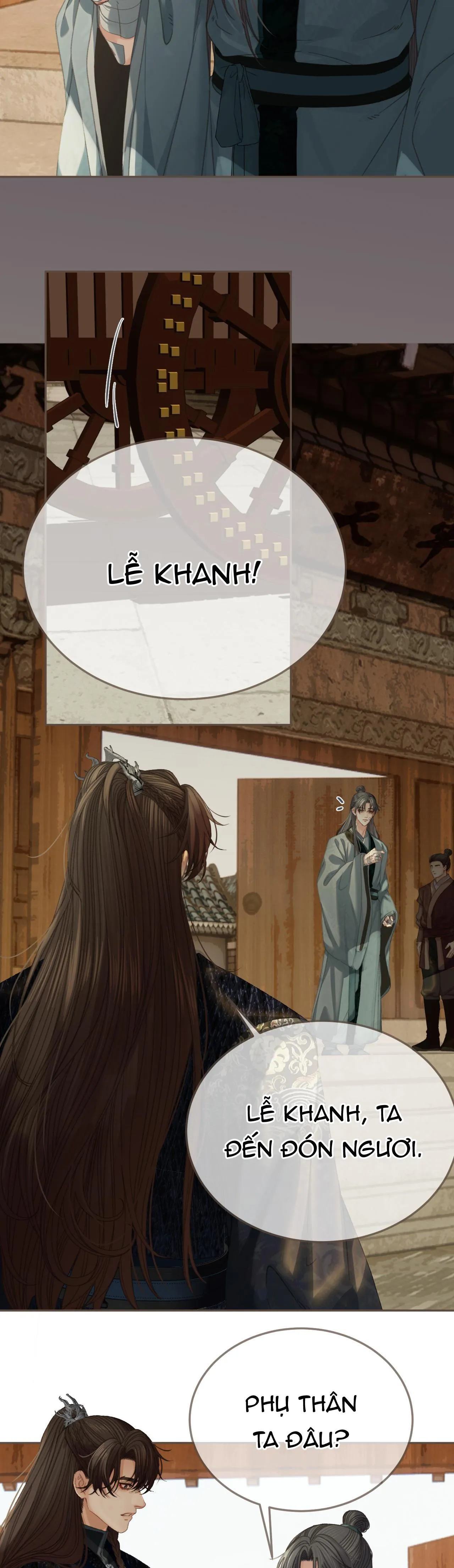 Á NÔ 2 - THÁM HOA Chapter 47 Trang 10