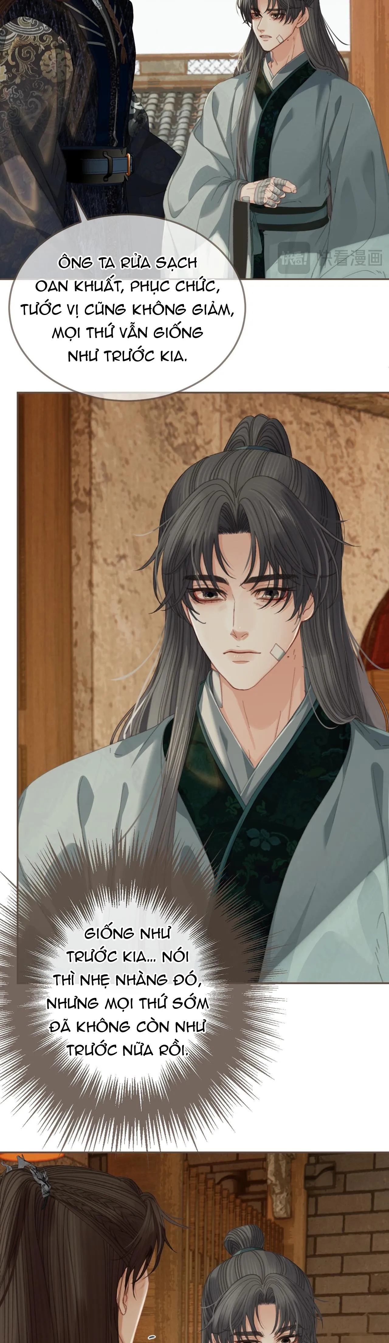 Á NÔ 2 - THÁM HOA Chapter 47 Trang 11