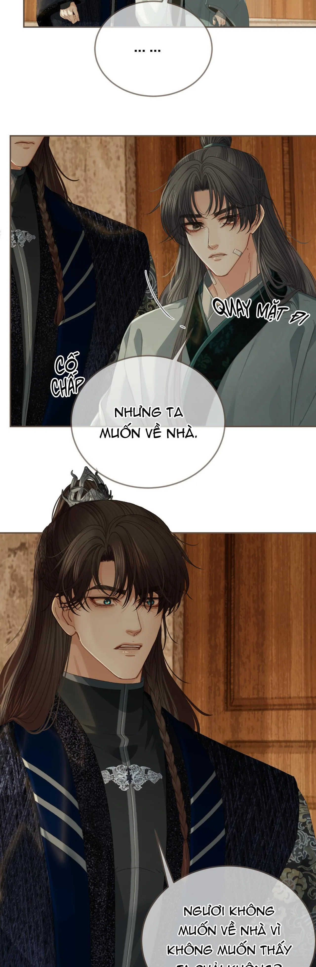 Á NÔ 2 - THÁM HOA Chapter 47 Trang 13