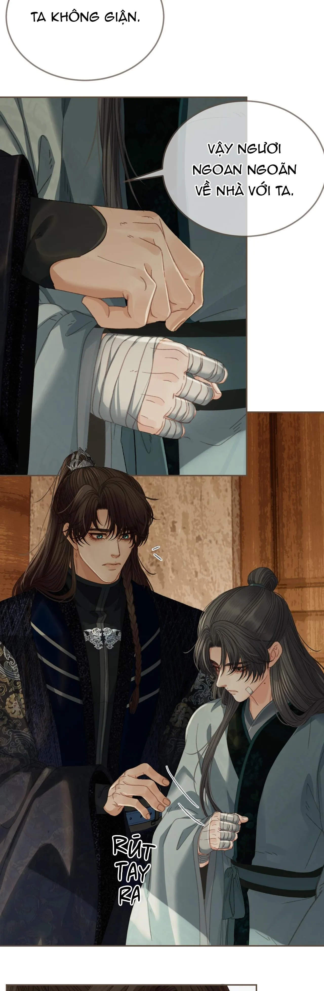 Á NÔ 2 - THÁM HOA Chapter 47 Trang 15