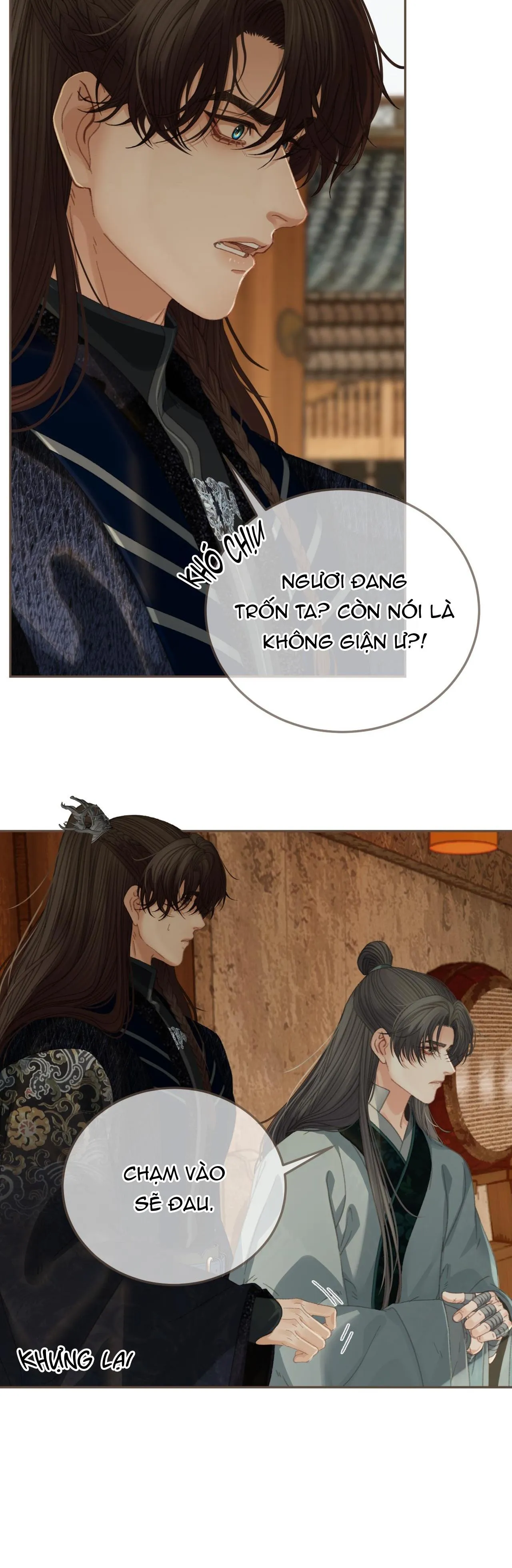 Á NÔ 2 - THÁM HOA Chapter 47 Trang 16