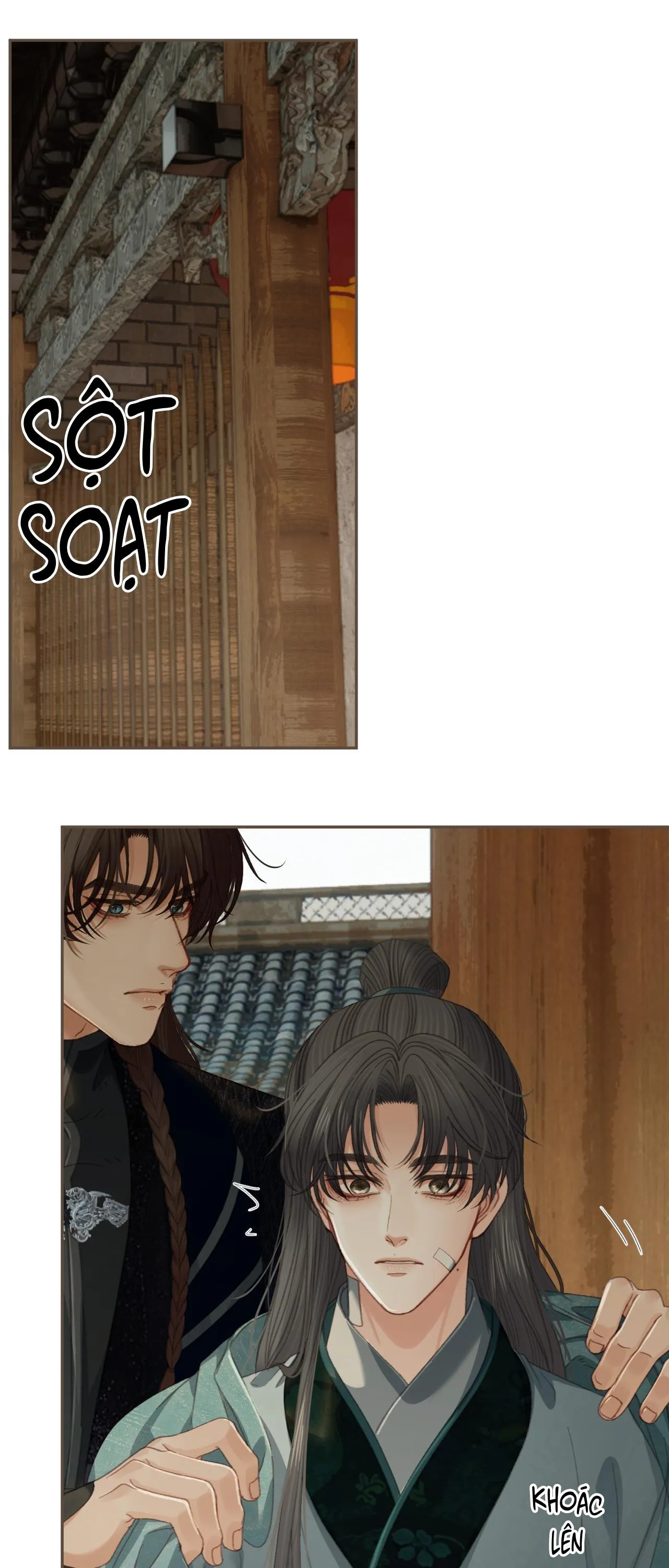 Á NÔ 2 - THÁM HOA Chapter 47 Trang 17