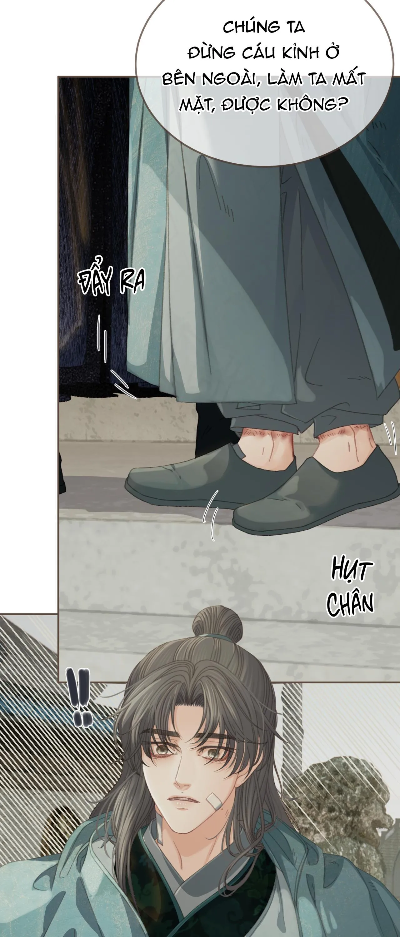 Á NÔ 2 - THÁM HOA Chapter 47 Trang 19