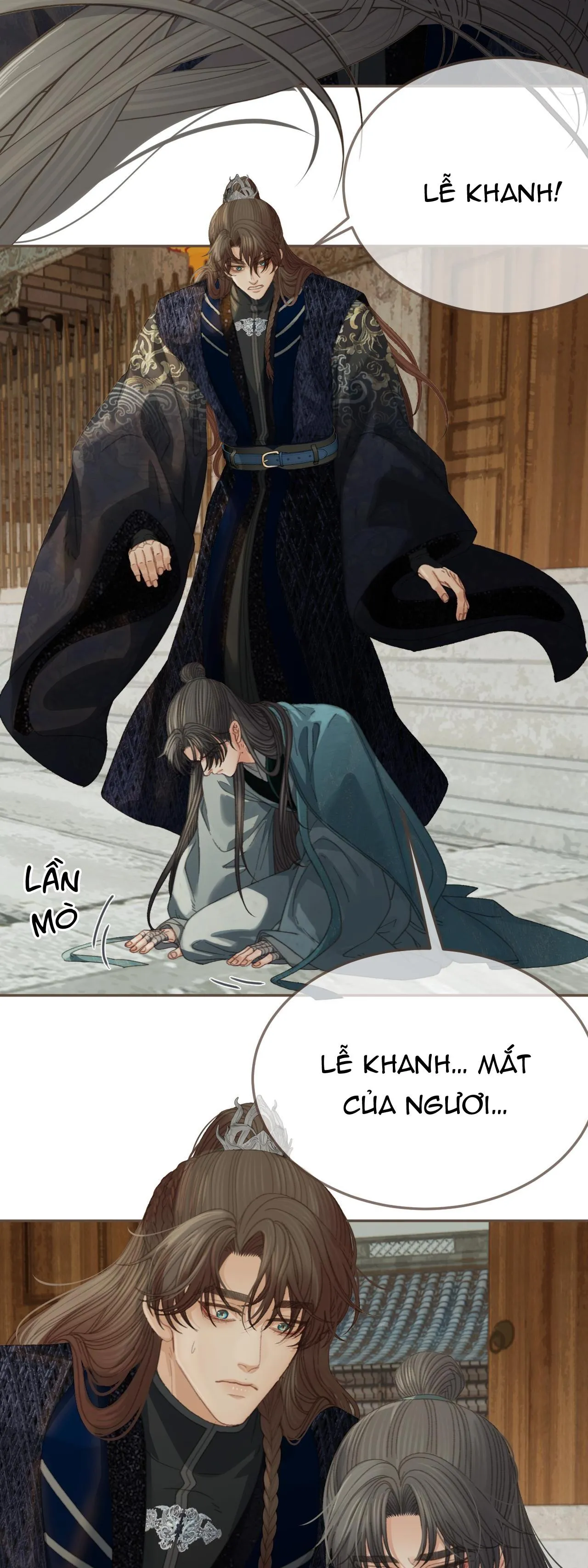 Á NÔ 2 - THÁM HOA Chapter 47 Trang 21