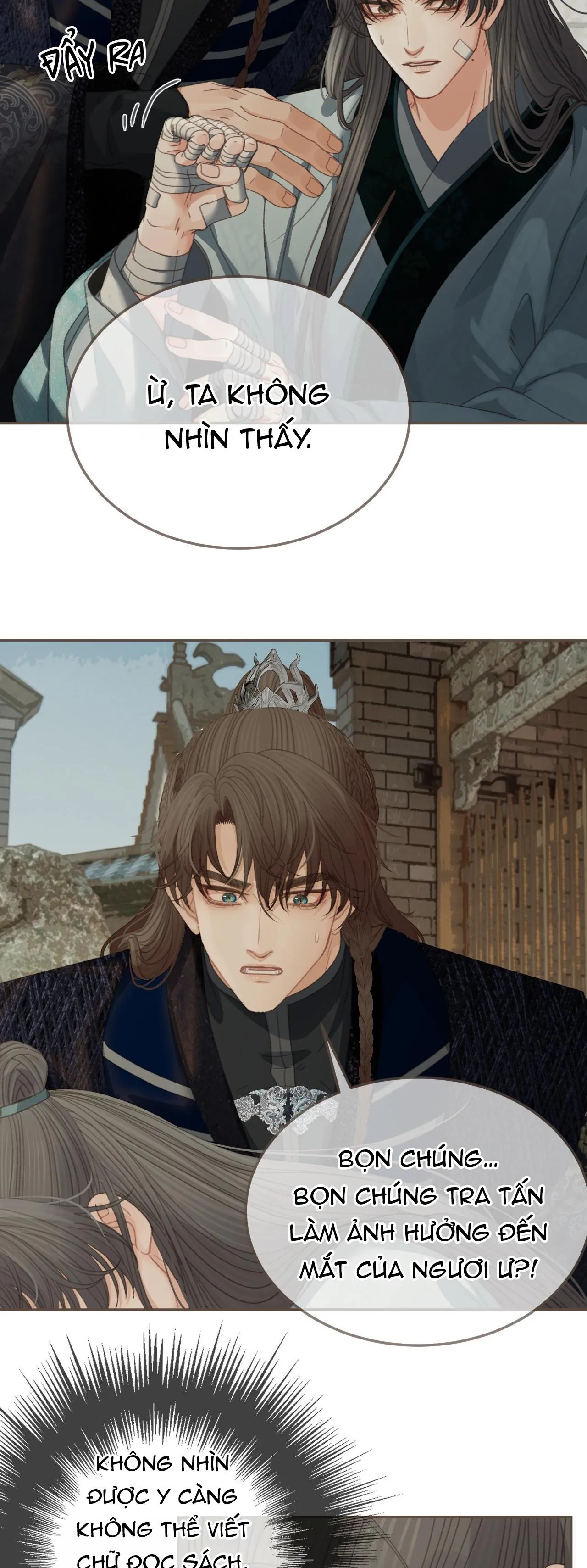 Á NÔ 2 - THÁM HOA Chapter 47 Trang 22