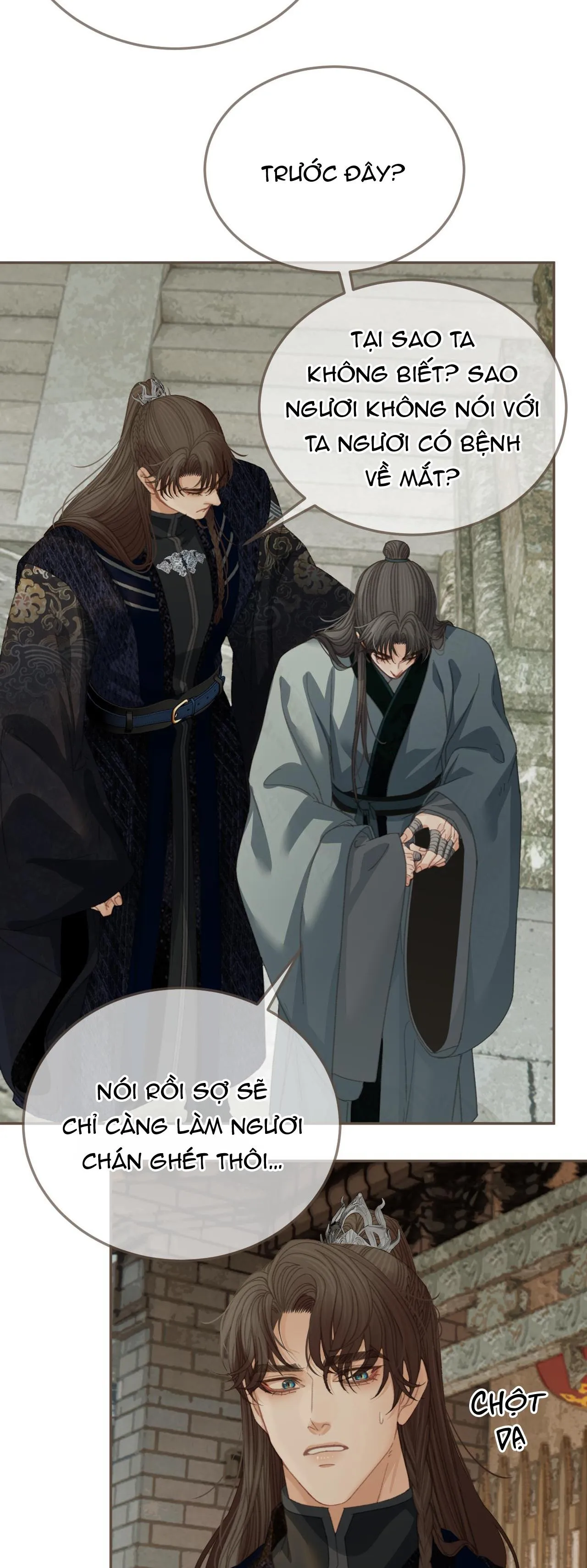 Á NÔ 2 - THÁM HOA Chapter 47 Trang 24