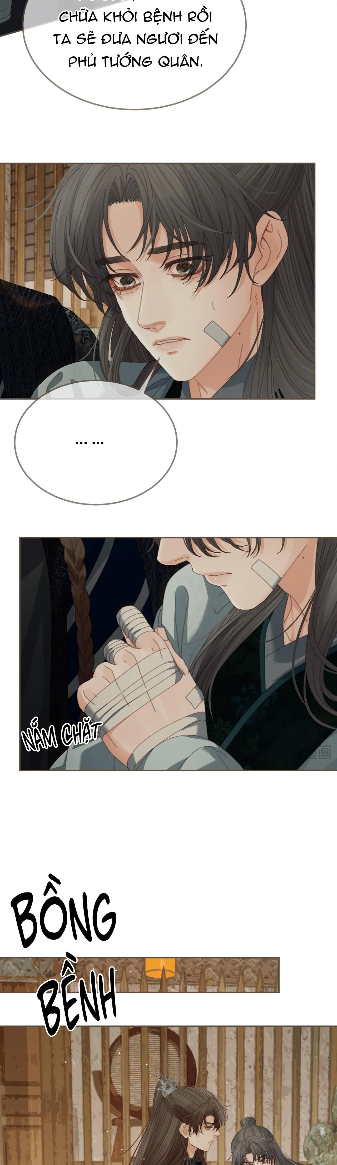 Á NÔ 2 - THÁM HOA Chapter 47 Trang 26