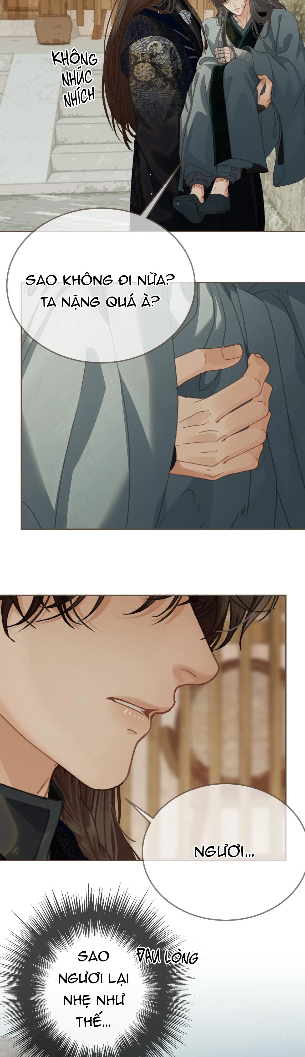 Á NÔ 2 - THÁM HOA Chapter 47 Trang 27