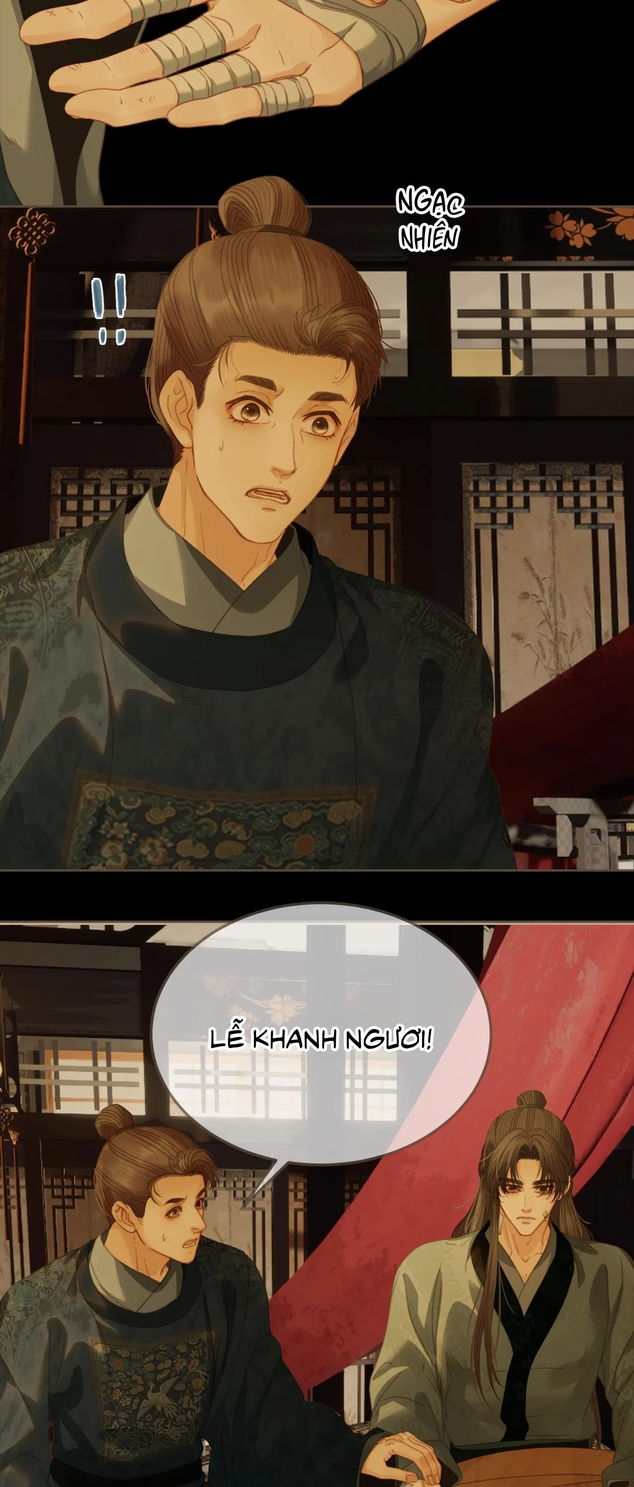 Á NÔ 2 - THÁM HOA Chapter 48 Trang 7