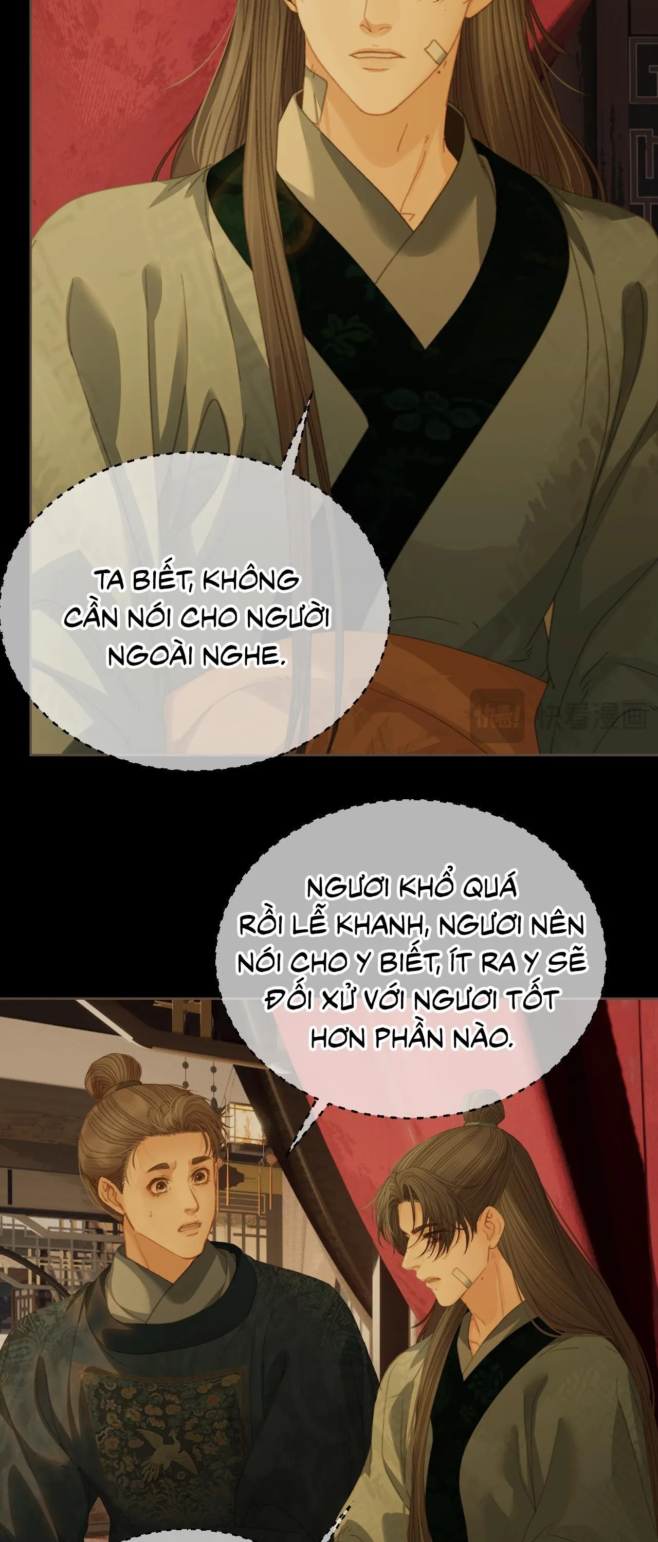 Á NÔ 2 - THÁM HOA Chapter 48 Trang 9