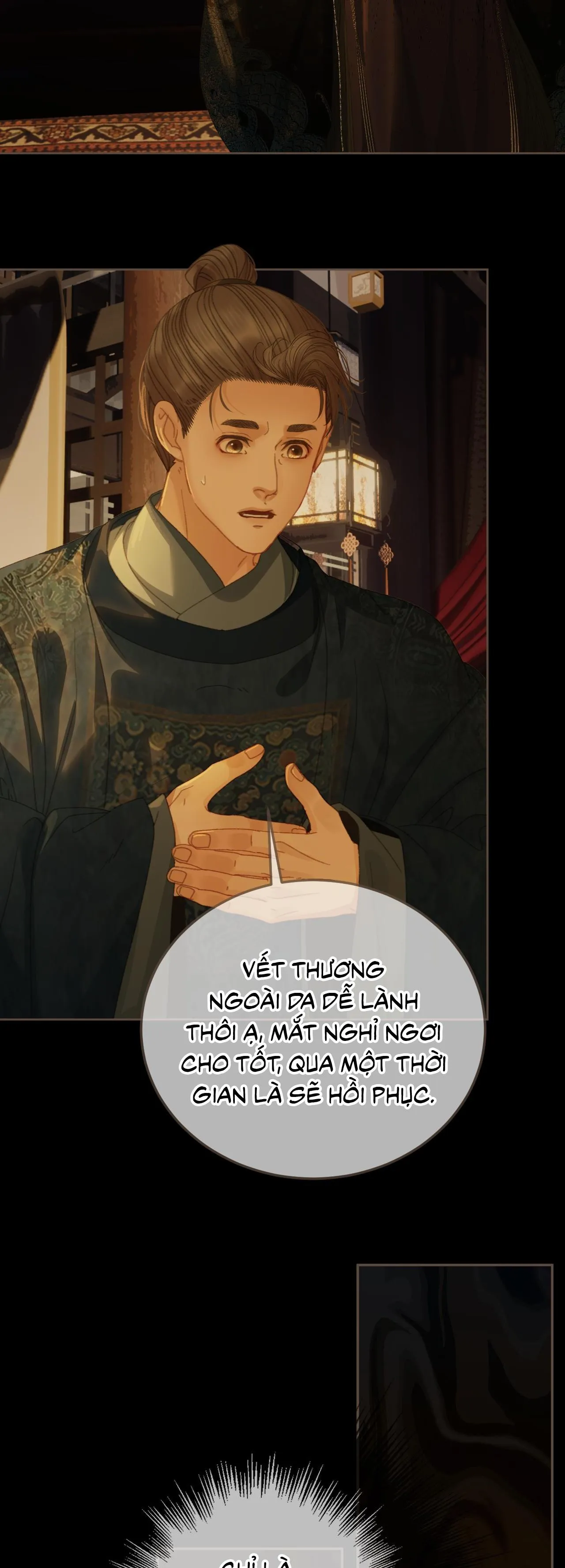 Á NÔ 2 - THÁM HOA Chapter 48 Trang 11