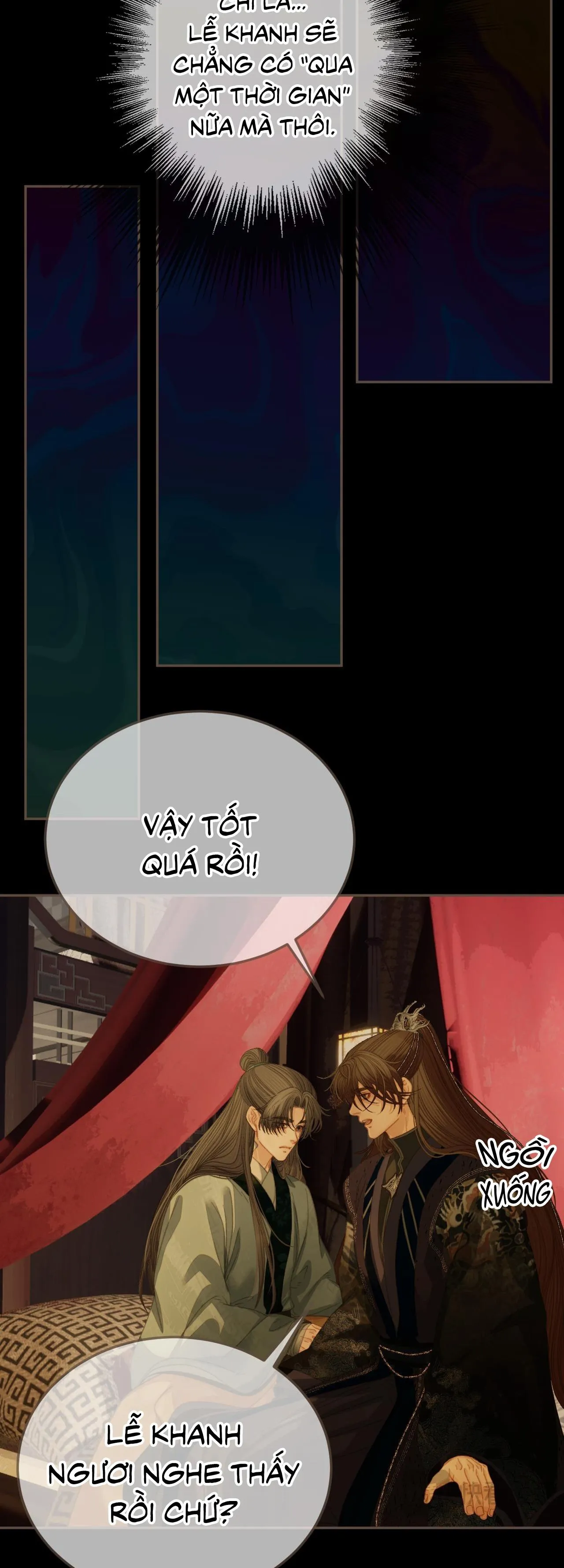 Á NÔ 2 - THÁM HOA Chapter 48 Trang 12