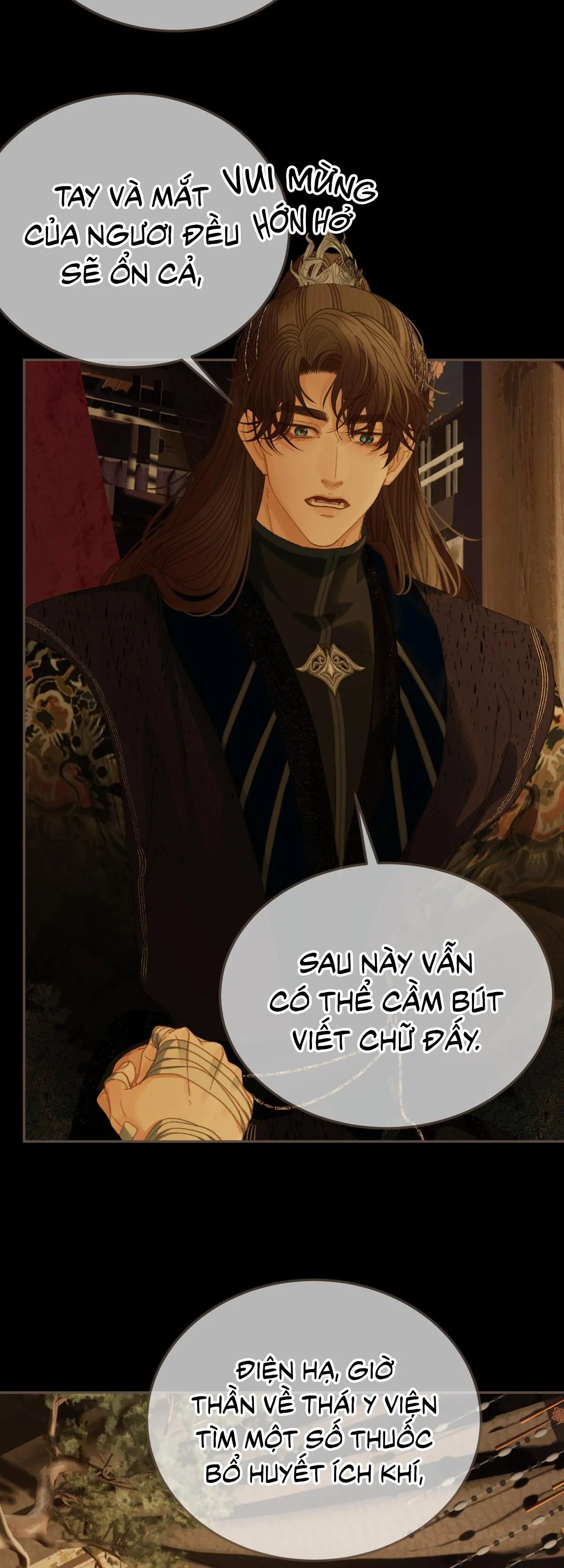 Á NÔ 2 - THÁM HOA Chapter 48 Trang 13