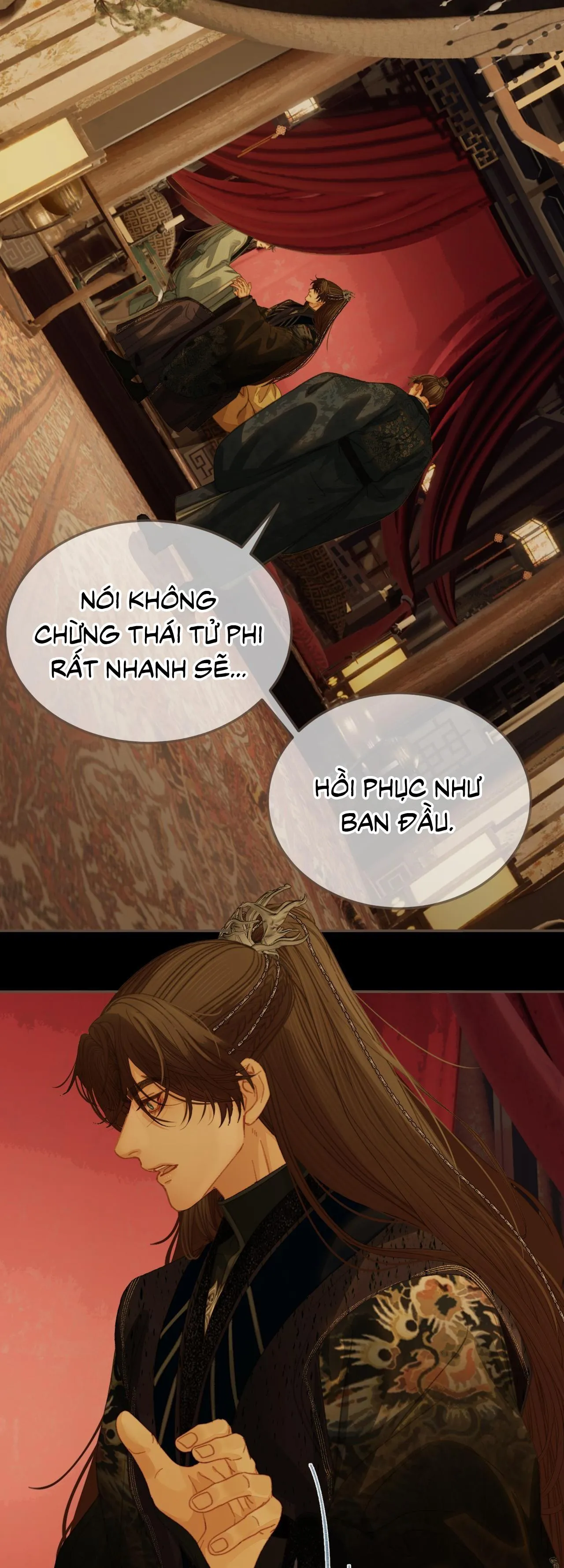 Á NÔ 2 - THÁM HOA Chapter 48 Trang 14