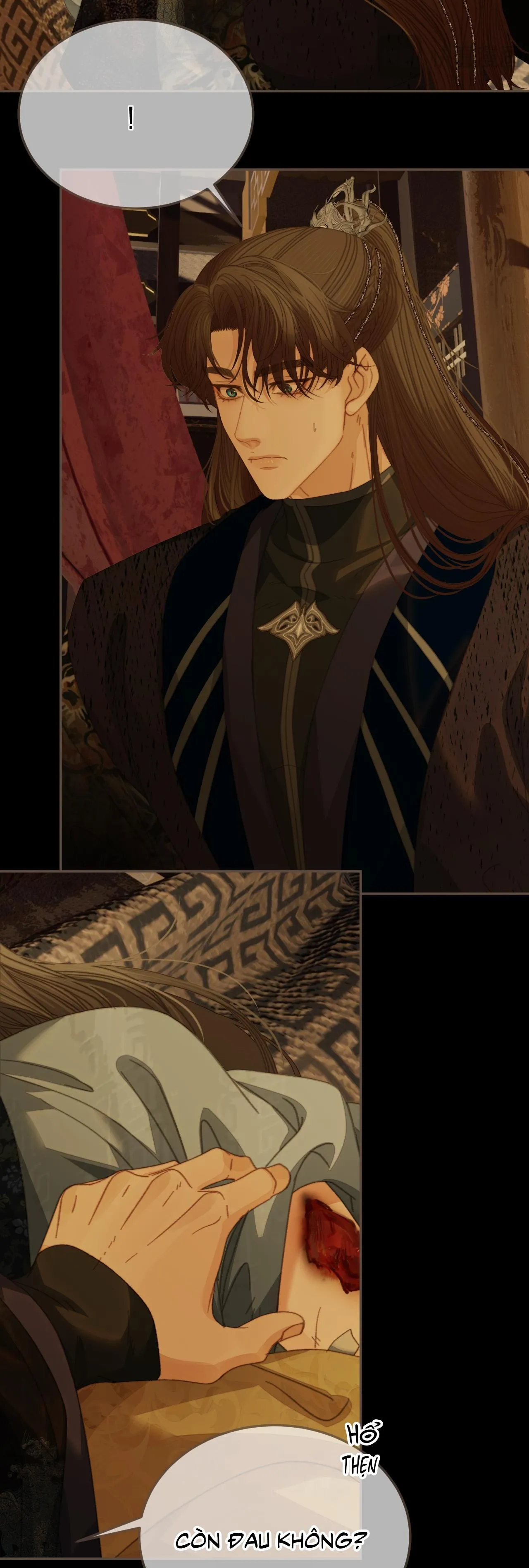 Á NÔ 2 - THÁM HOA Chapter 48 Trang 17