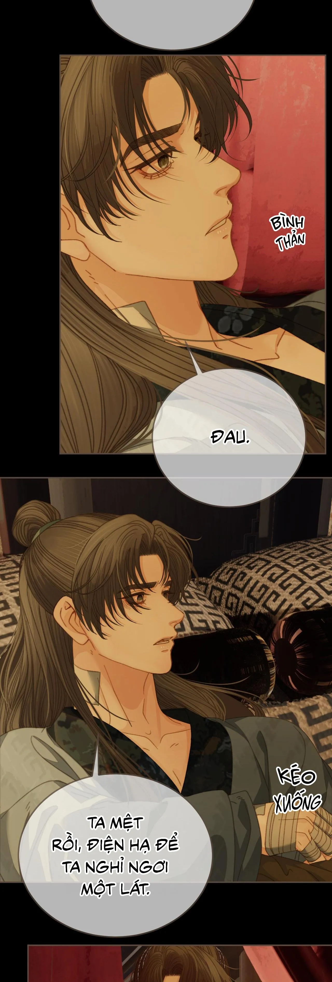 Á NÔ 2 - THÁM HOA Chapter 48 Trang 18