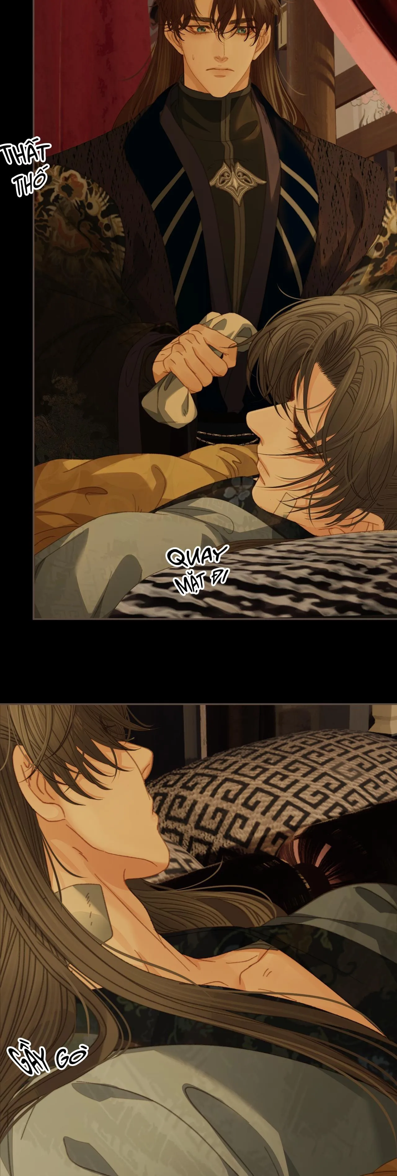 Á NÔ 2 - THÁM HOA Chapter 48 Trang 19