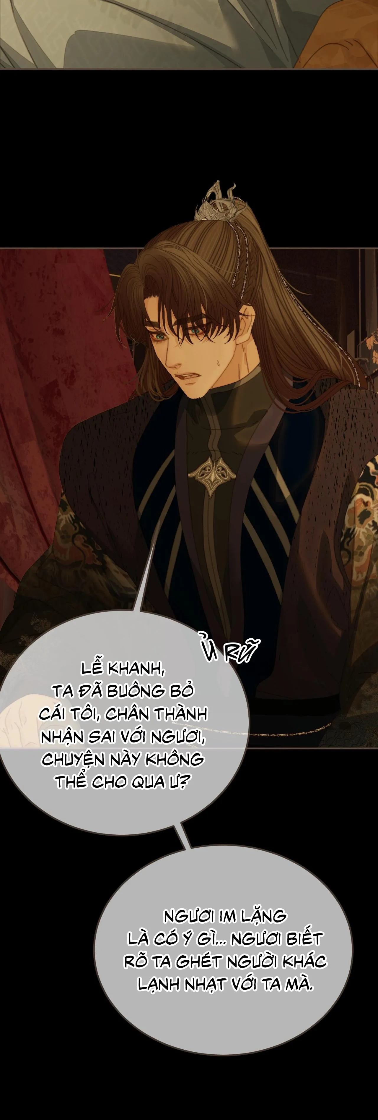 Á NÔ 2 - THÁM HOA Chapter 48 Trang 20