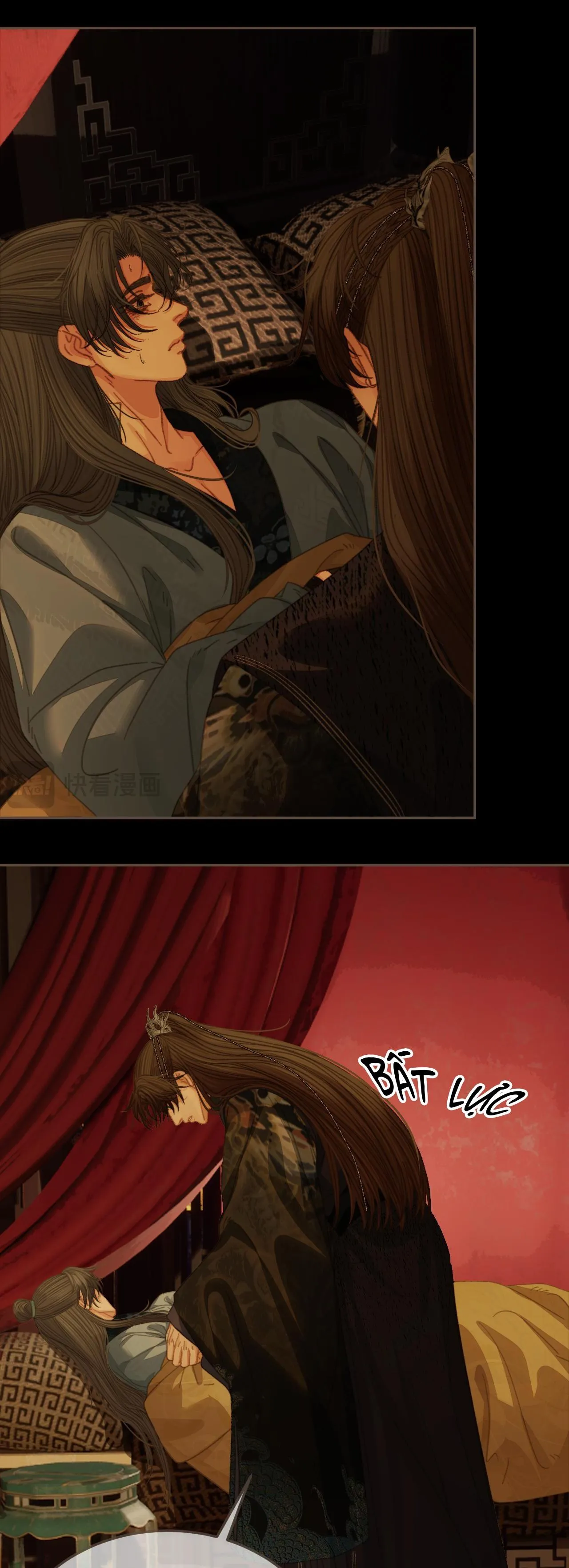 Á NÔ 2 - THÁM HOA Chapter 48 Trang 21