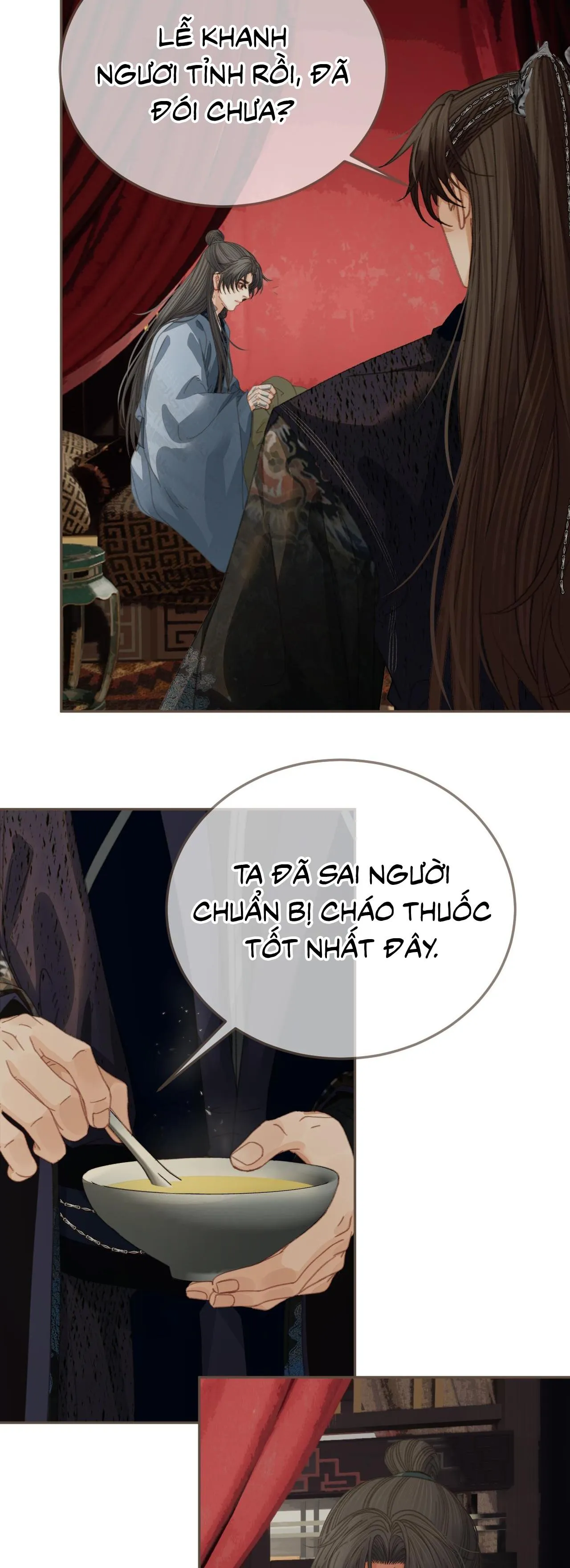 Á NÔ 2 - THÁM HOA Chapter 48 Trang 24