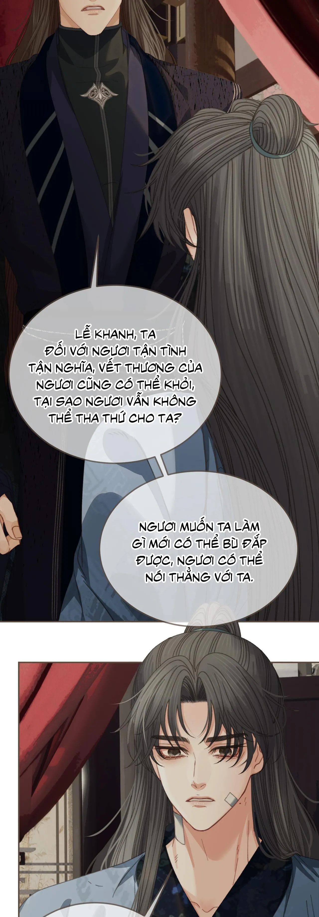 Á NÔ 2 - THÁM HOA Chapter 48 Trang 27