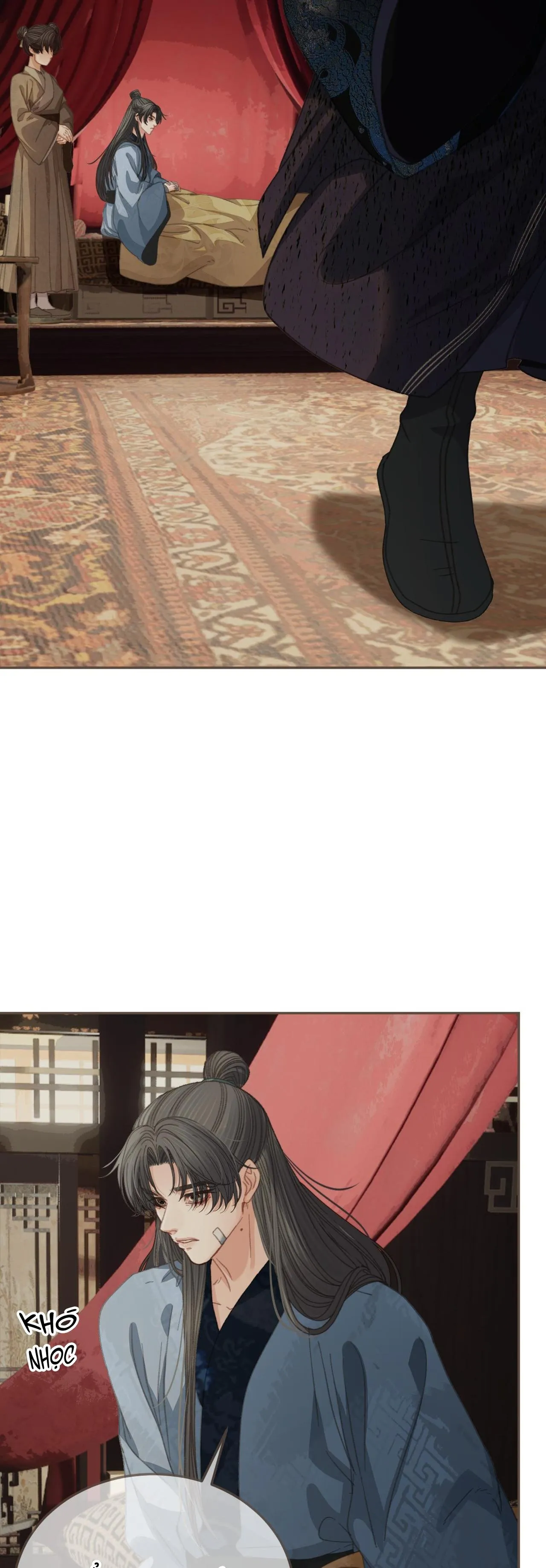 Á NÔ 2 - THÁM HOA Chapter 48 Trang 29