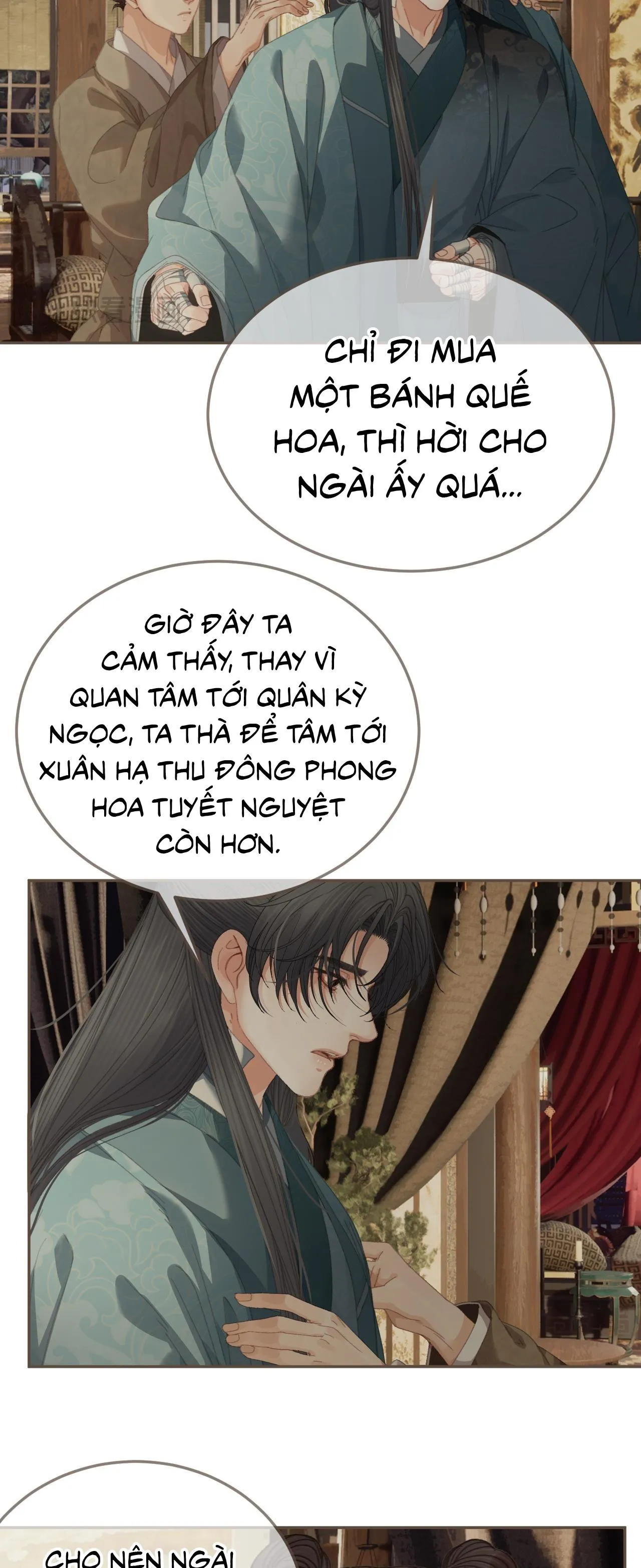 Á NÔ 2 - THÁM HOA Chapter 48 Trang 31