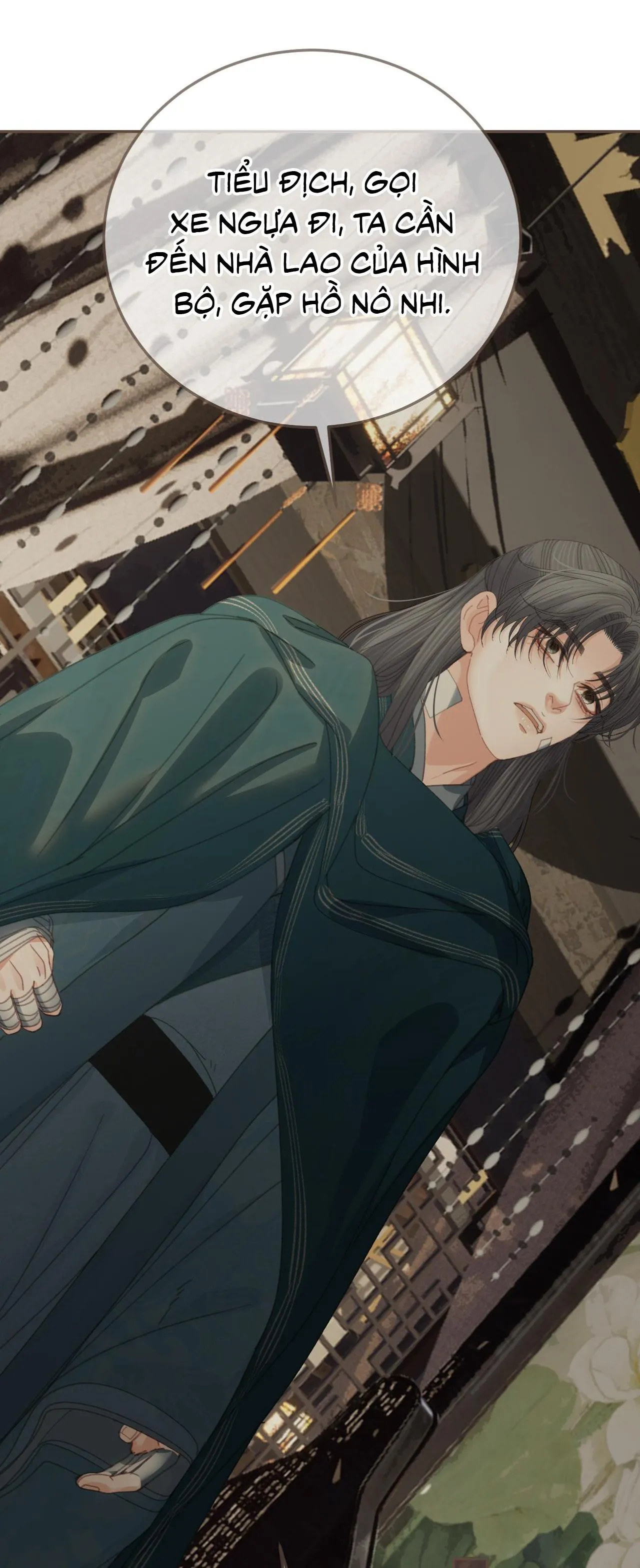 Á NÔ 2 - THÁM HOA Chapter 48 Trang 33