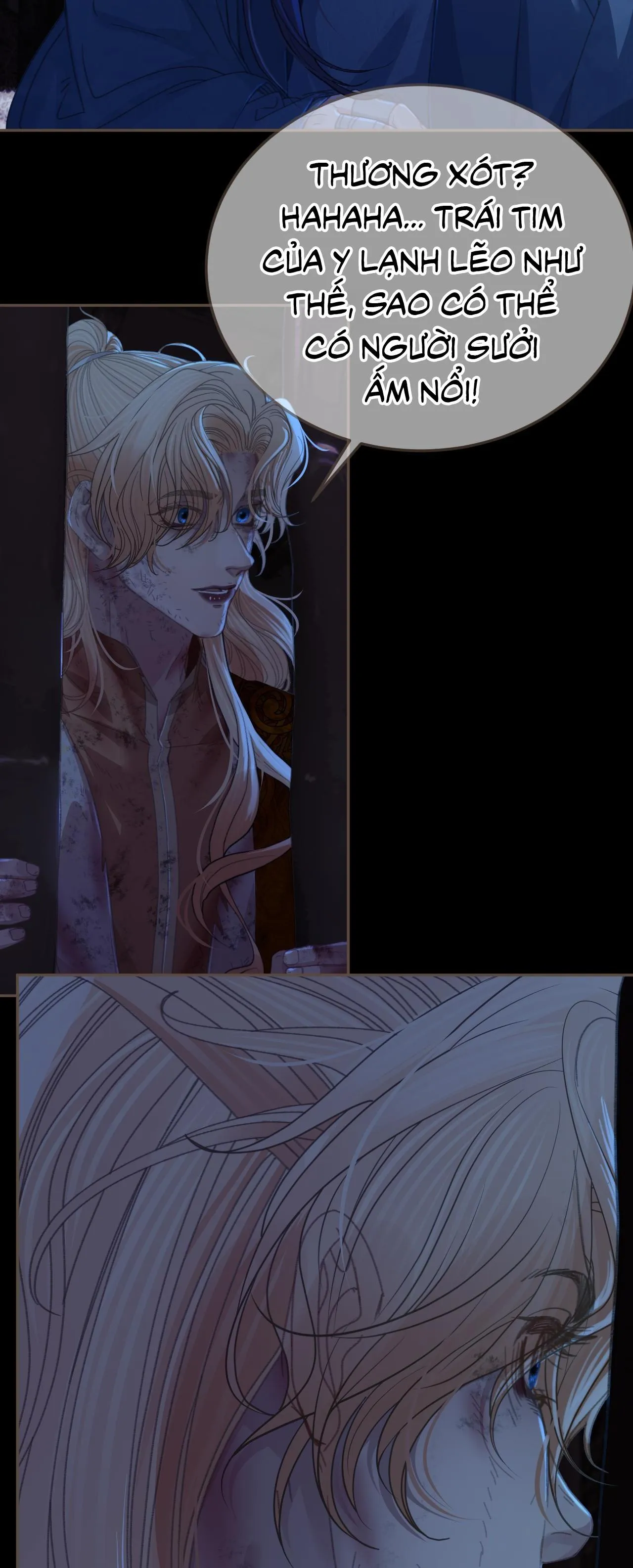 Á NÔ 2 - THÁM HOA Chapter 49 Trang 11