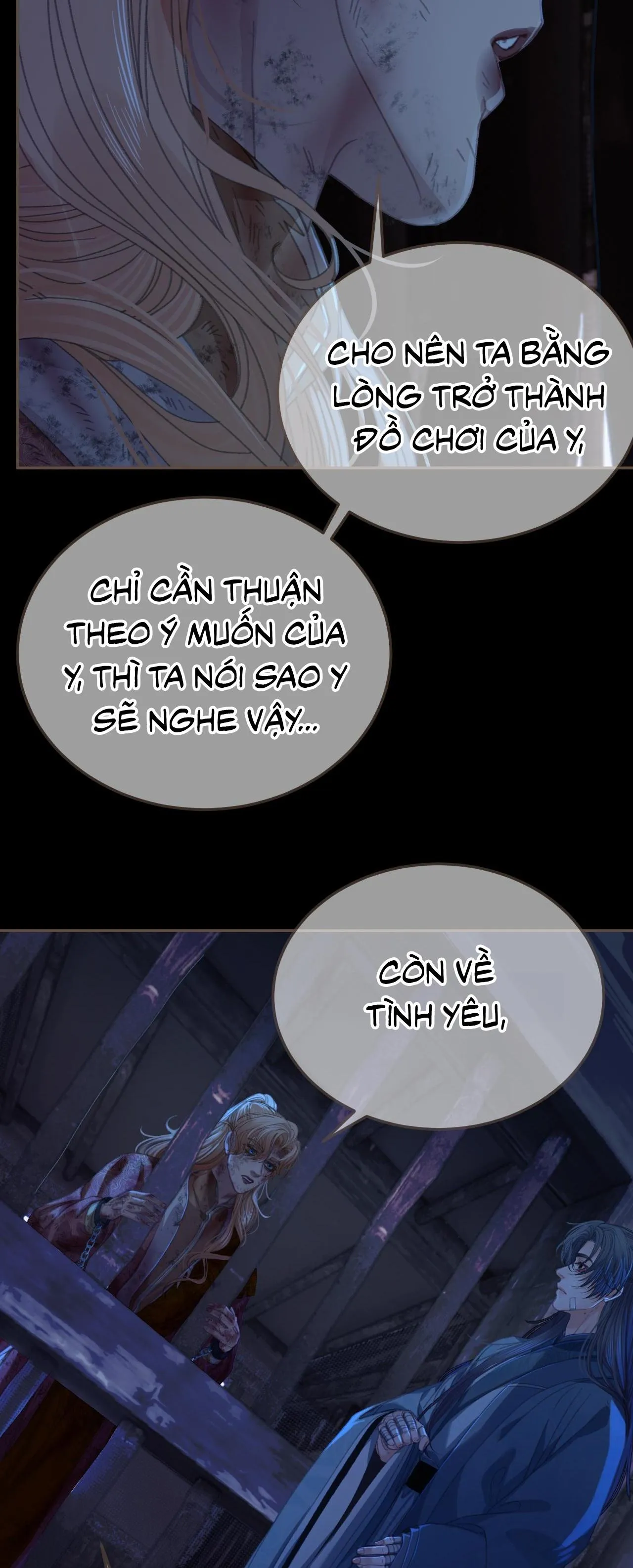 Á NÔ 2 - THÁM HOA Chapter 49 Trang 12