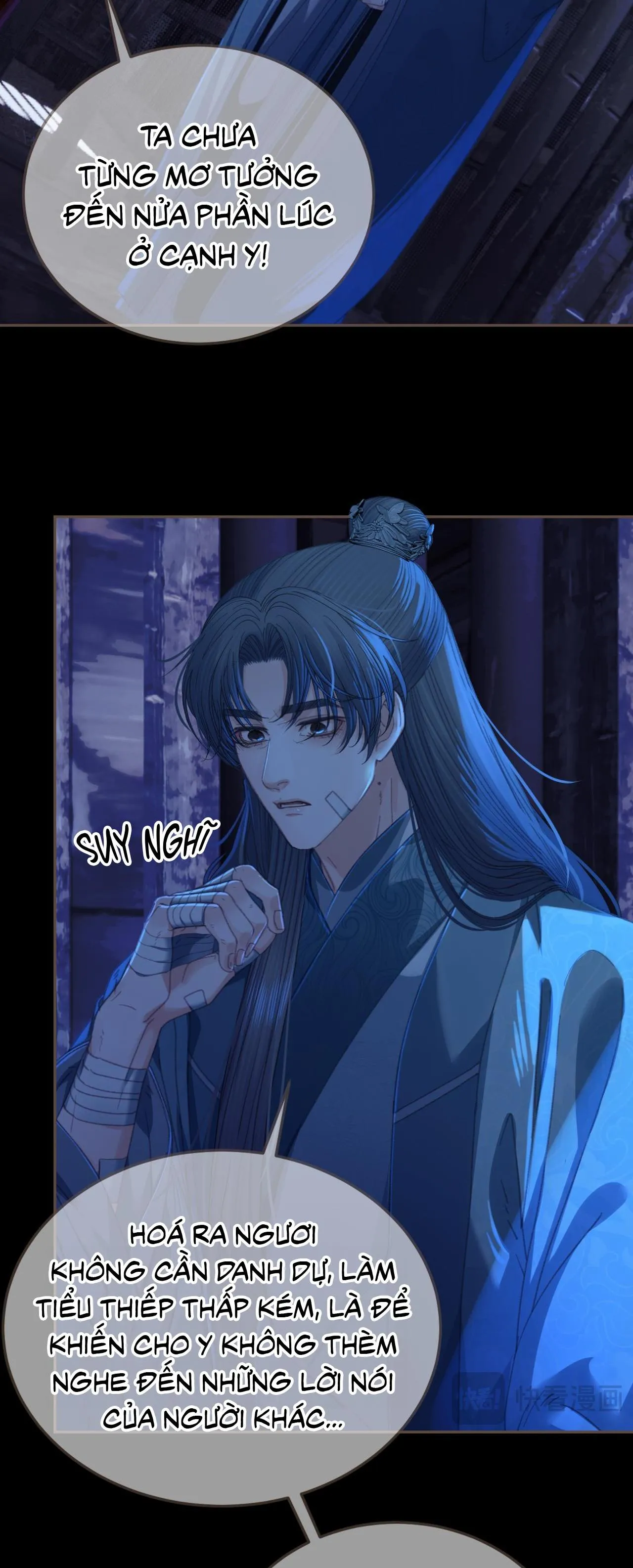 Á NÔ 2 - THÁM HOA Chapter 49 Trang 13