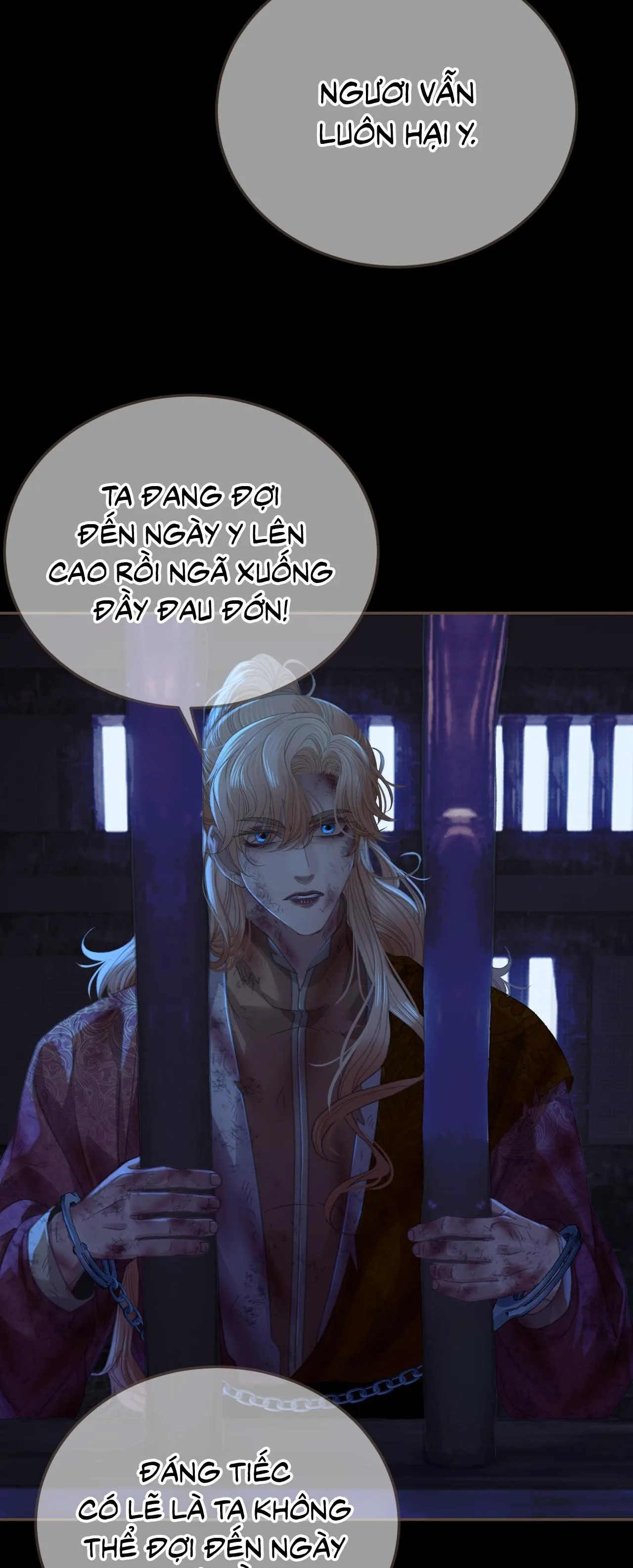 Á NÔ 2 - THÁM HOA Chapter 49 Trang 14