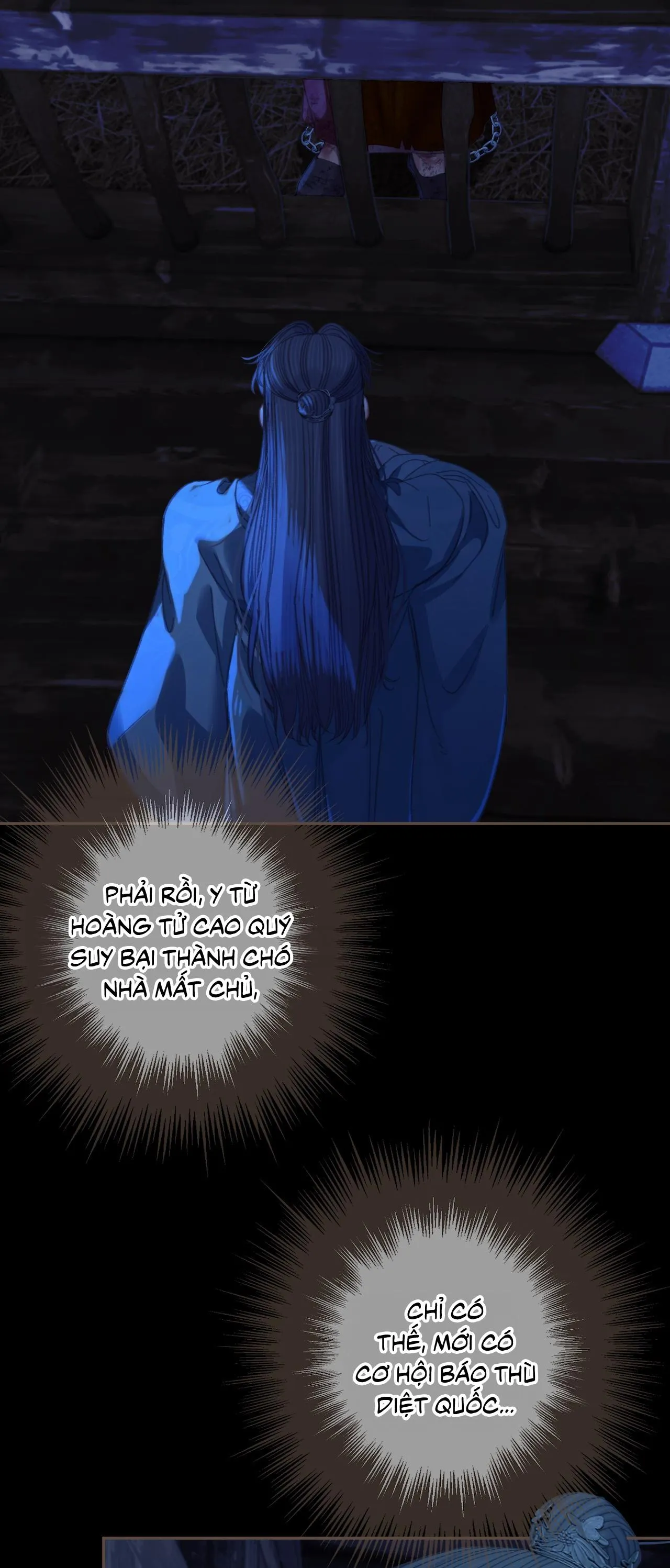 Á NÔ 2 - THÁM HOA Chapter 49 Trang 16