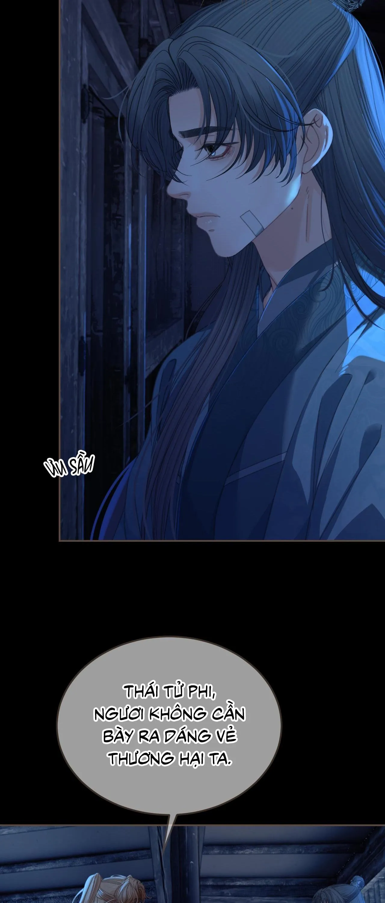 Á NÔ 2 - THÁM HOA Chapter 49 Trang 17