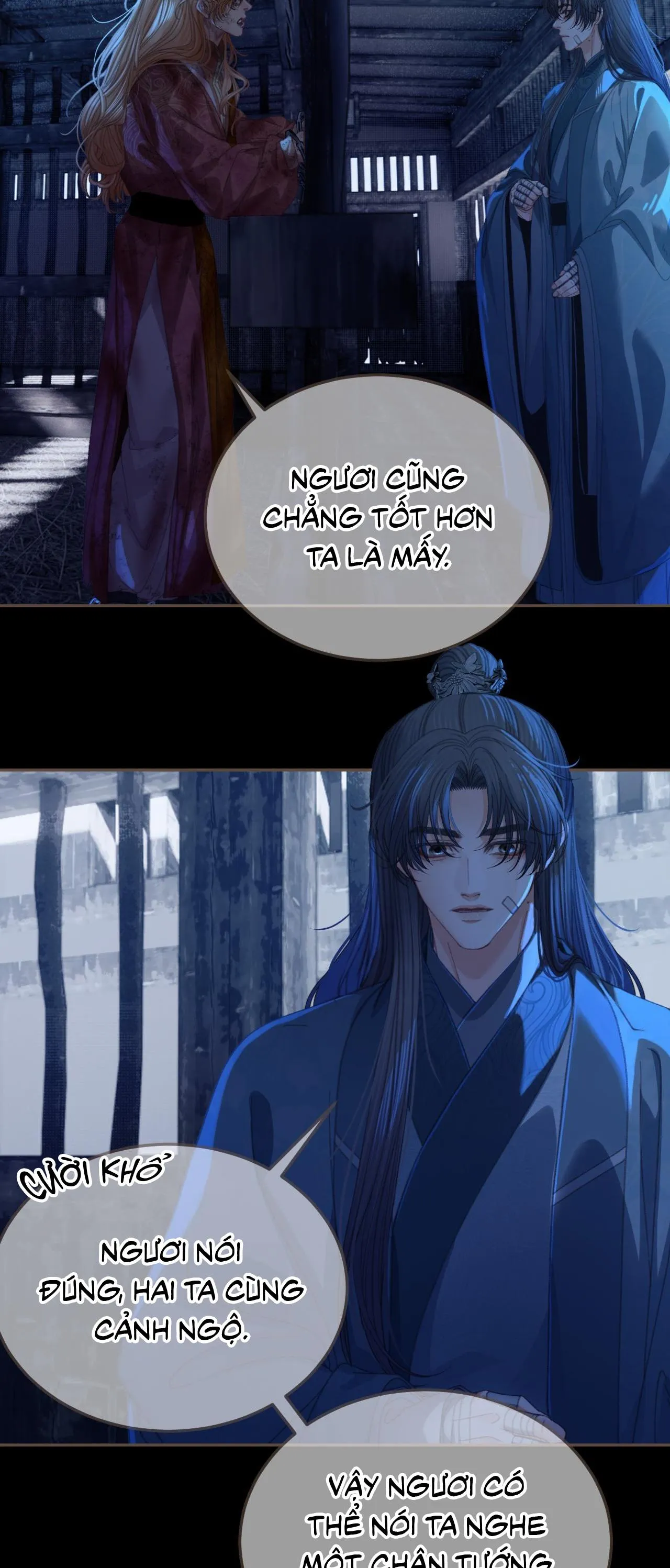 Á NÔ 2 - THÁM HOA Chapter 49 Trang 18