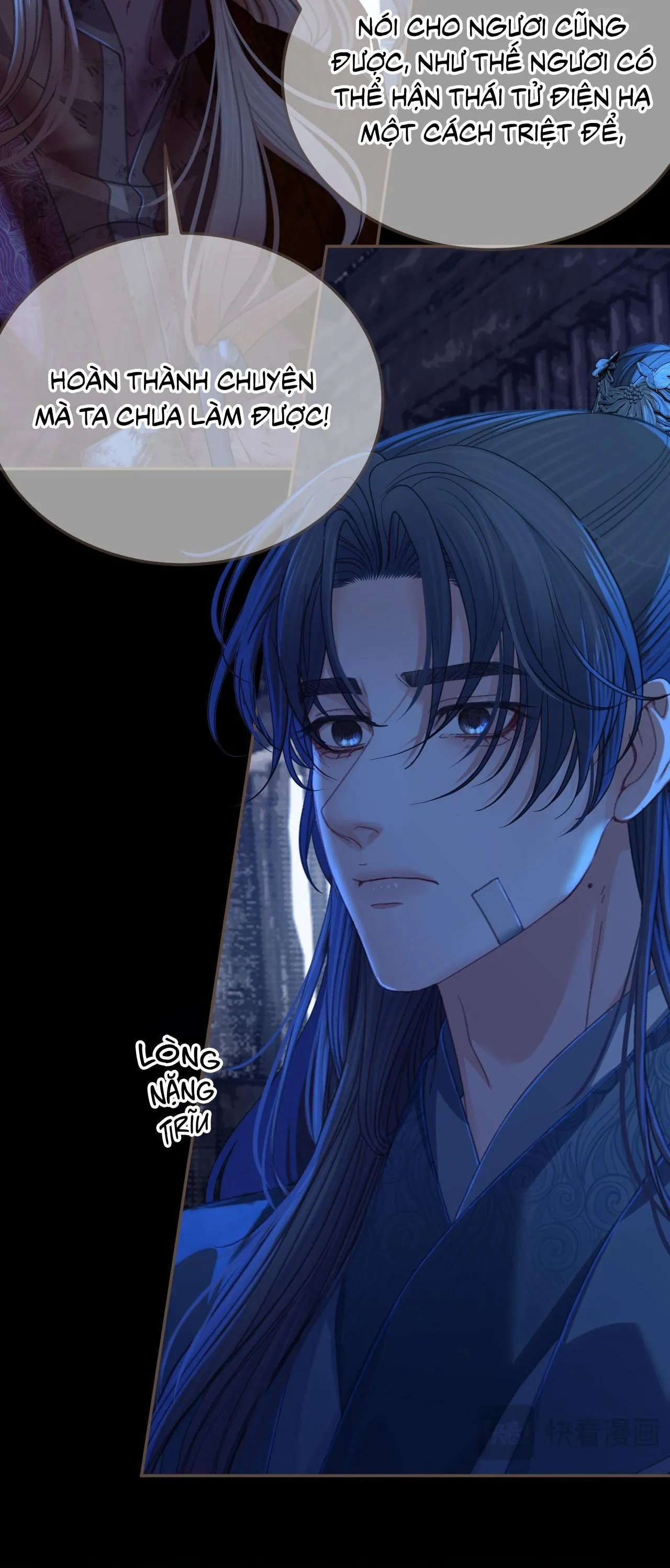 Á NÔ 2 - THÁM HOA Chapter 49 Trang 20