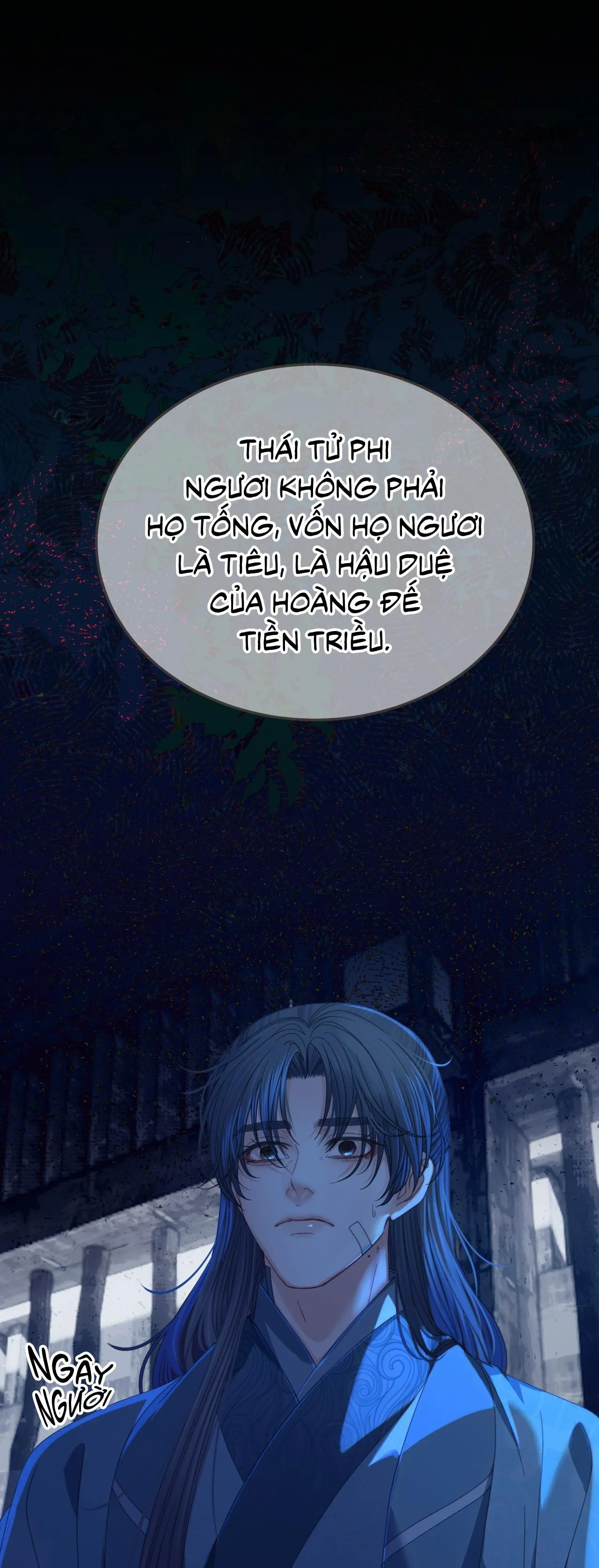 Á NÔ 2 - THÁM HOA Chapter 49 Trang 21