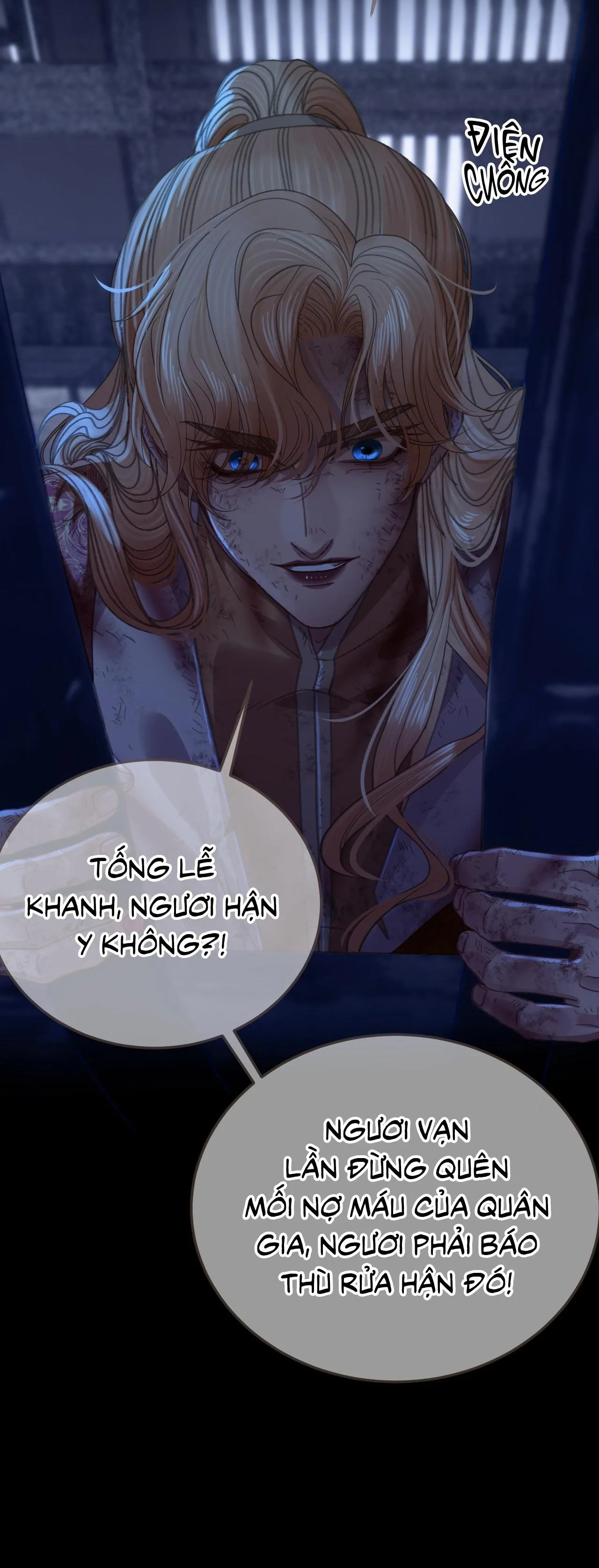 Á NÔ 2 - THÁM HOA Chapter 49 Trang 25